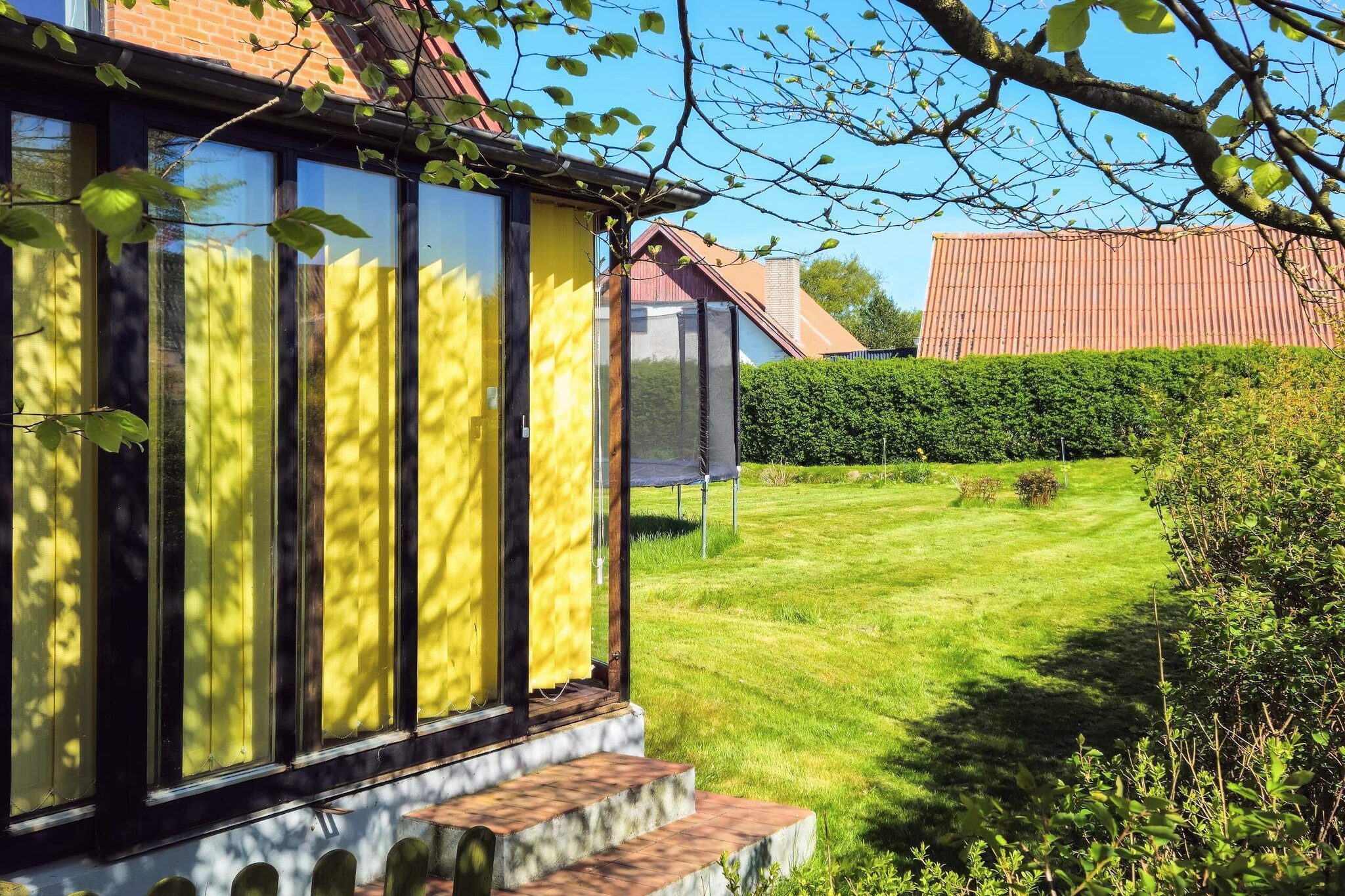 8 persoons vakantie huis in Øster Assels-By Traum
