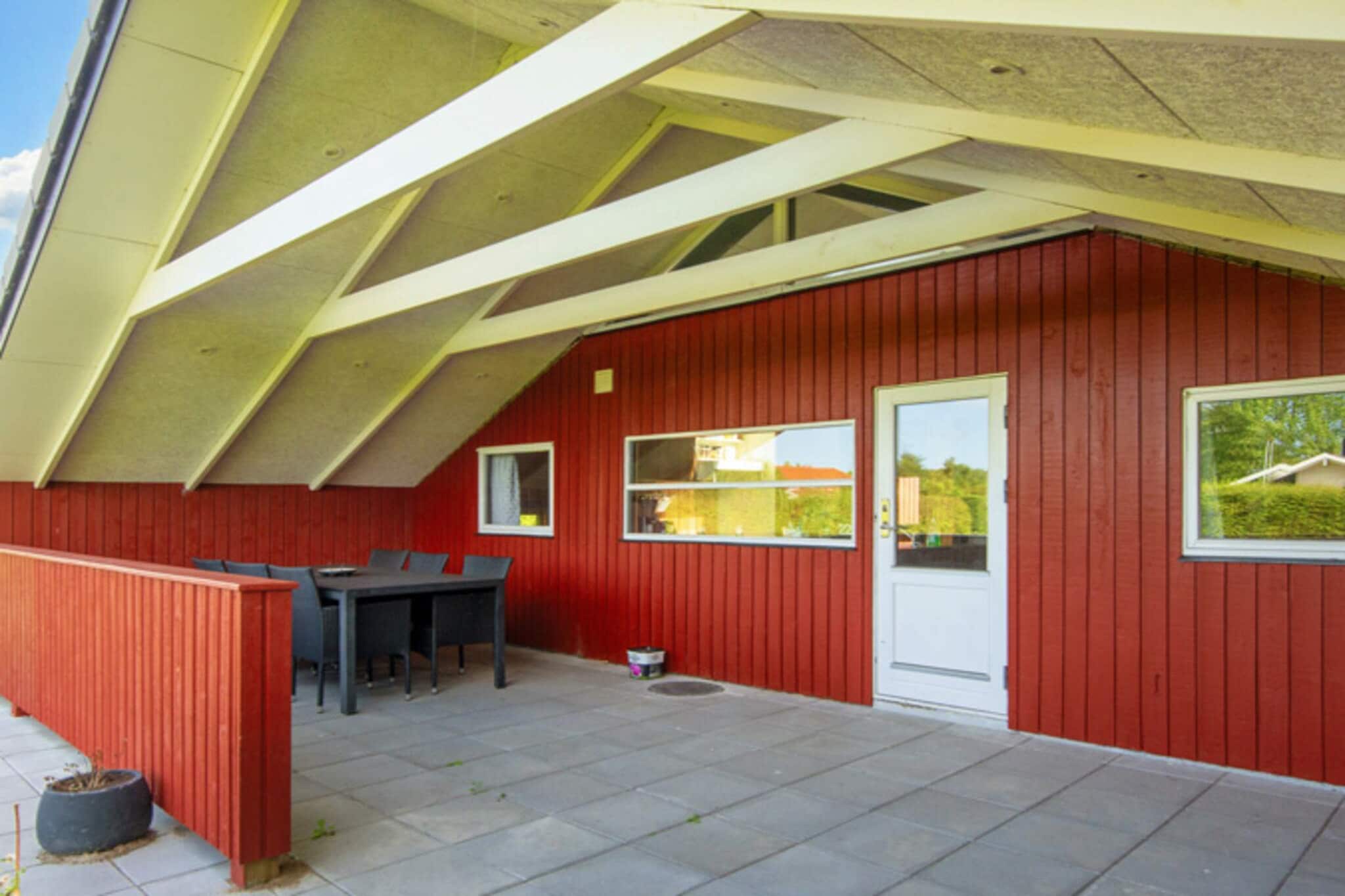 6 persoons vakantie huis in Sydals-By Traum