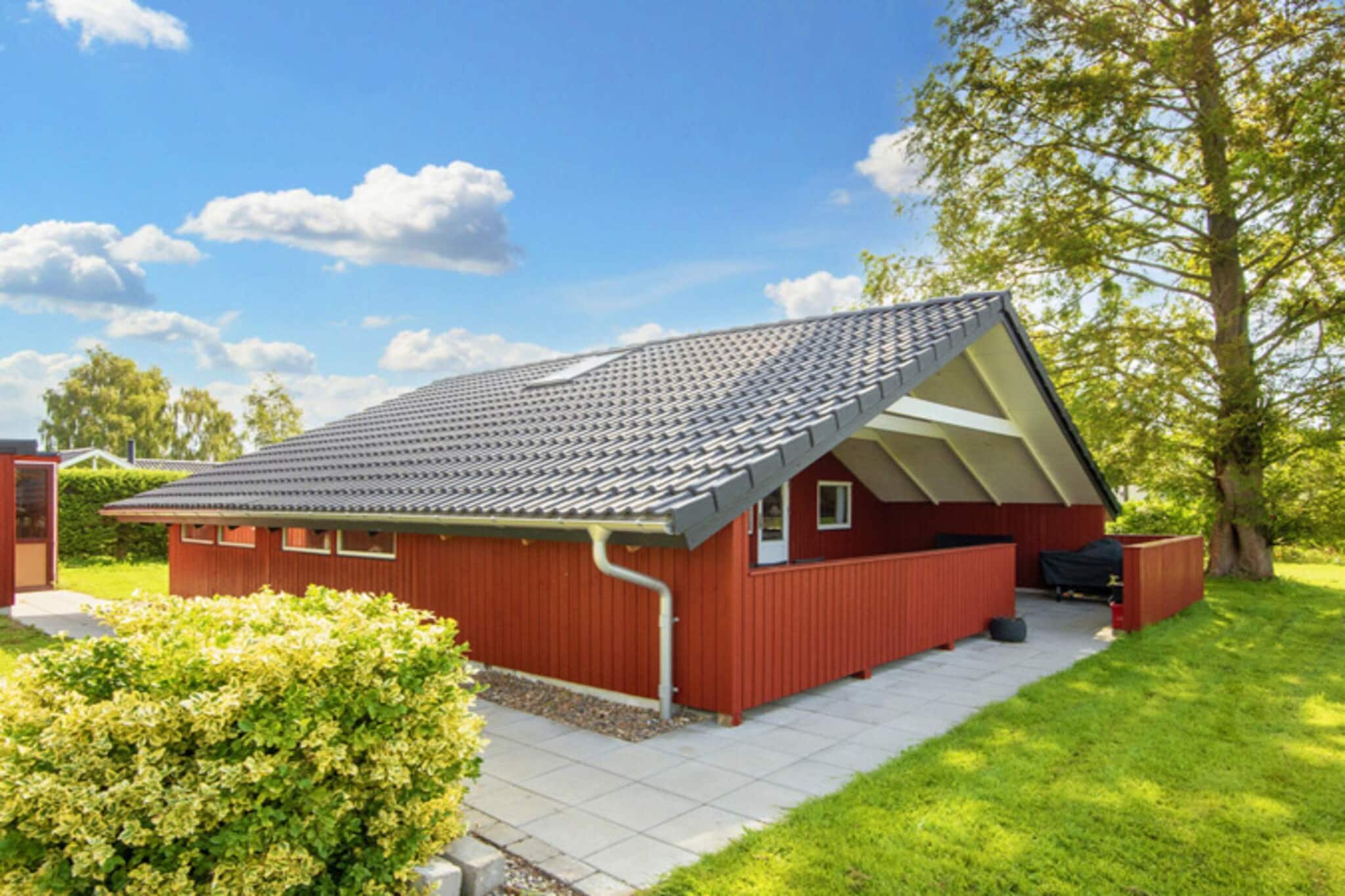 6 persoons vakantie huis in Sydals-By Traum - Buitenlucht