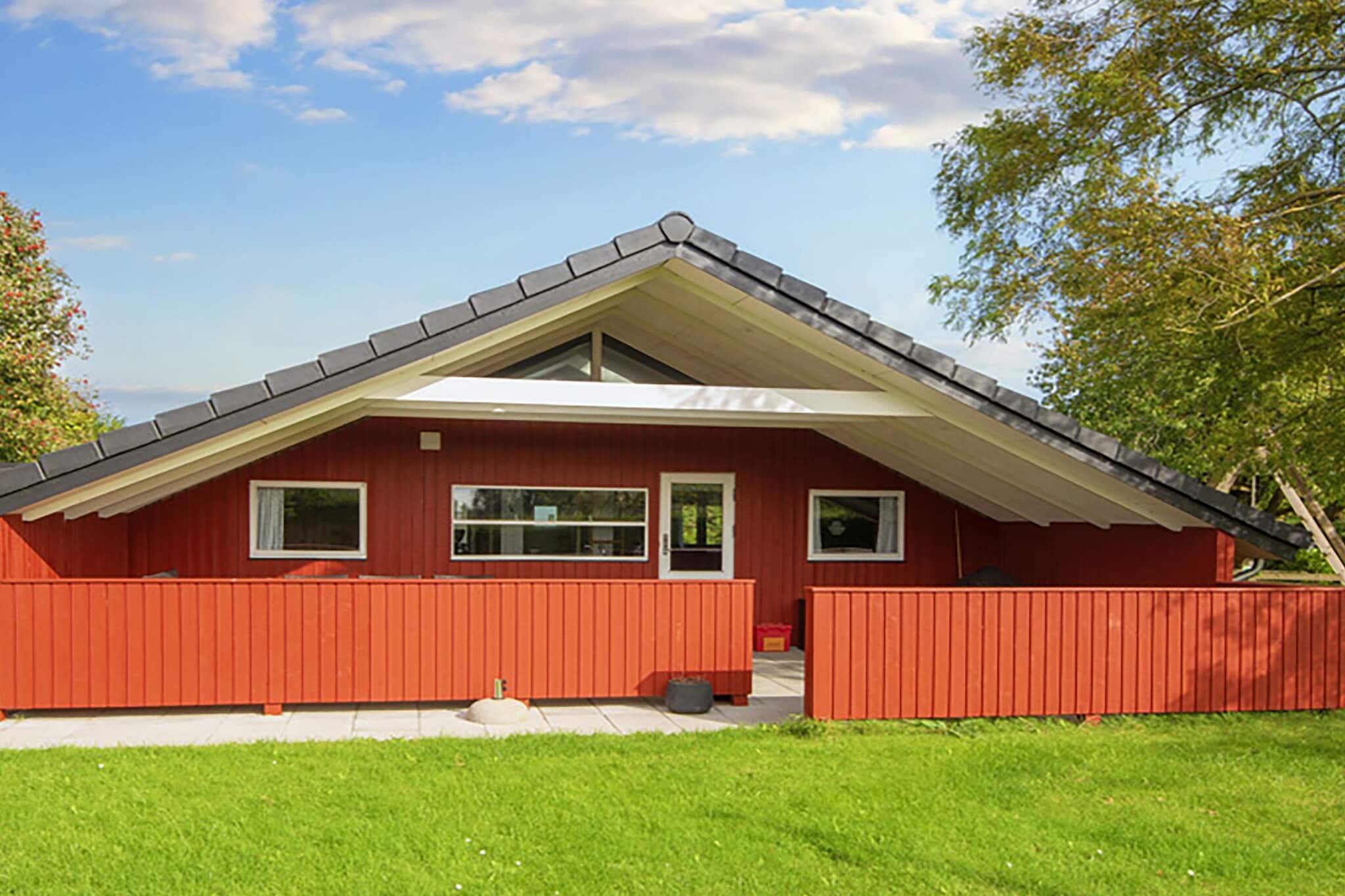 6 persoons vakantie huis in Sydals-By Traum - Buitenlucht