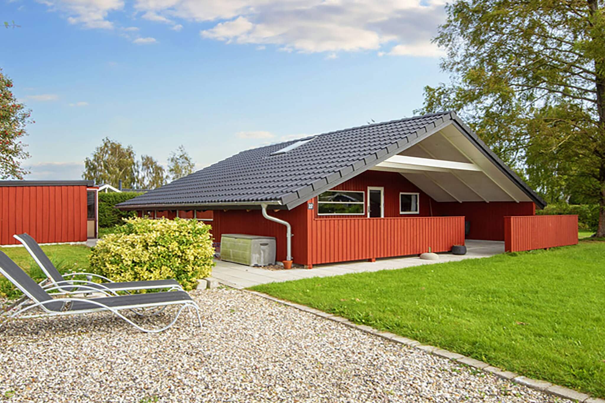 6 persoons vakantie huis in Sydals-By Traum - Buitenlucht
