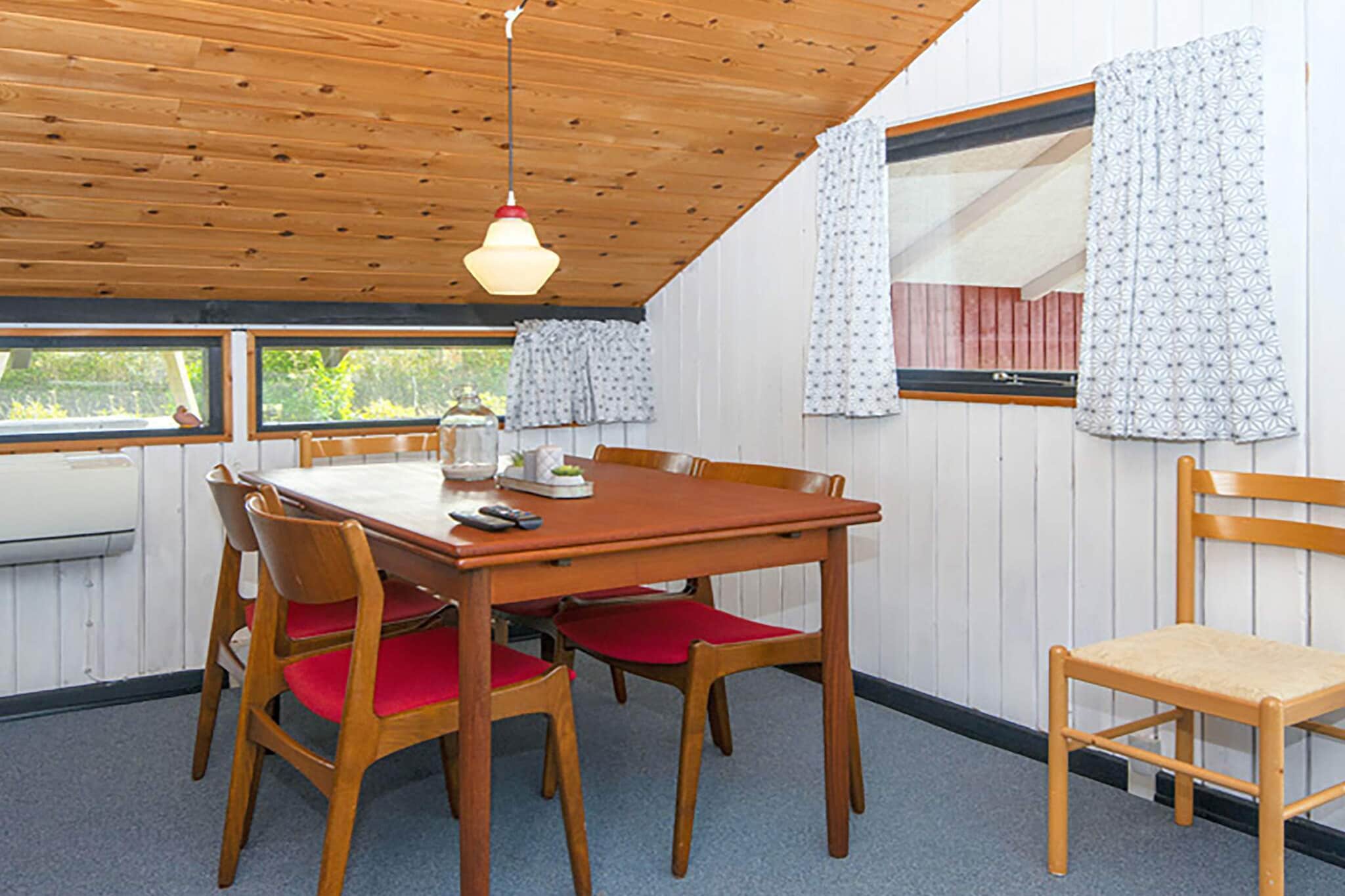 6 persoons vakantie huis in Sydals-By Traum - Binnen