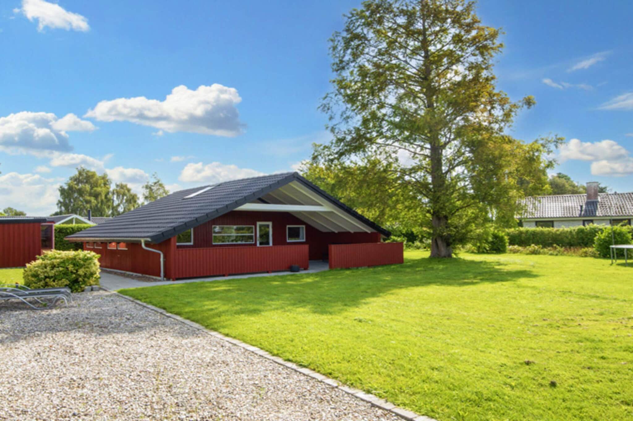 6 persoons vakantie huis in Sydals-By Traum