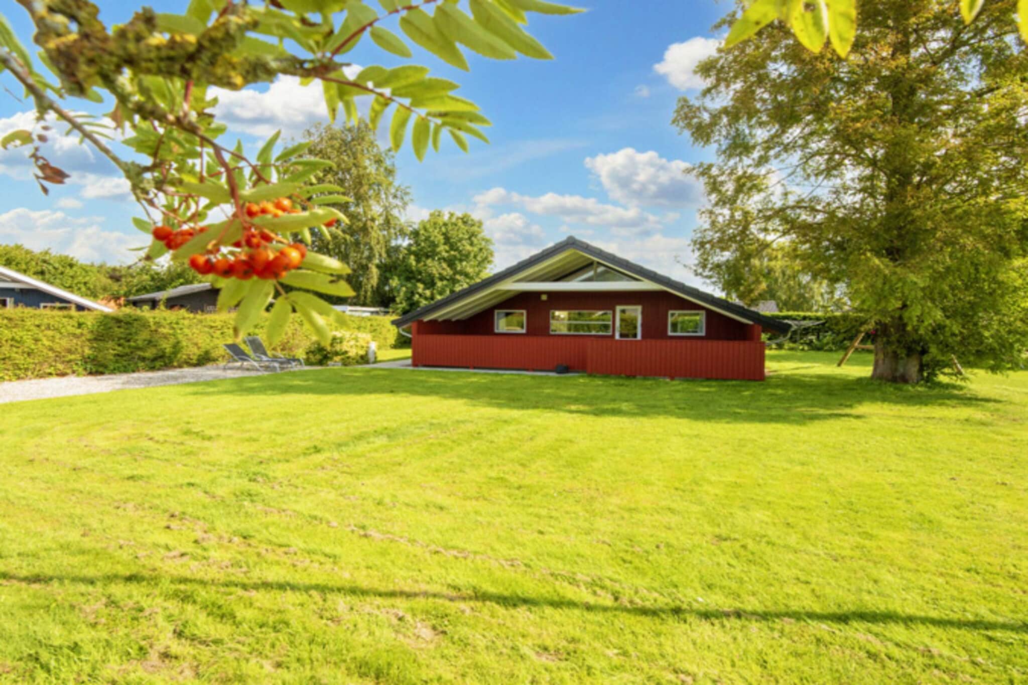 6 persoons vakantie huis in Sydals-By Traum - Buitenlucht