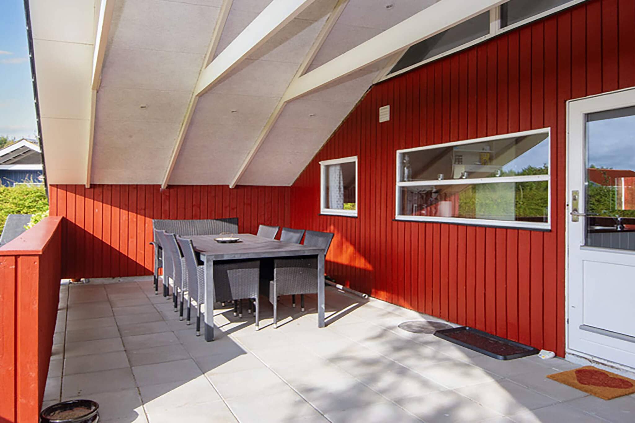 6 persoons vakantie huis in Sydals-By Traum - Buitenlucht