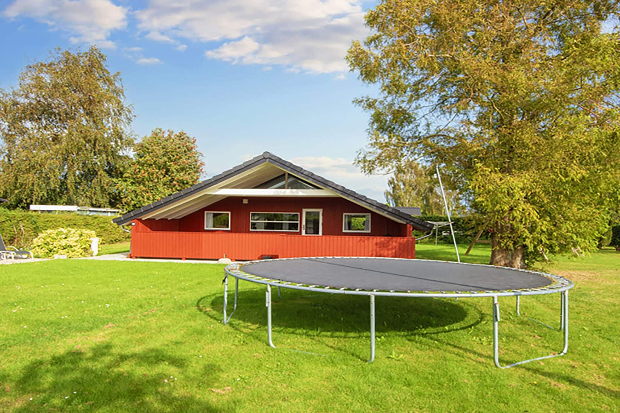 6 persoons vakantie huis in Sydals-By Traum - Buitenlucht