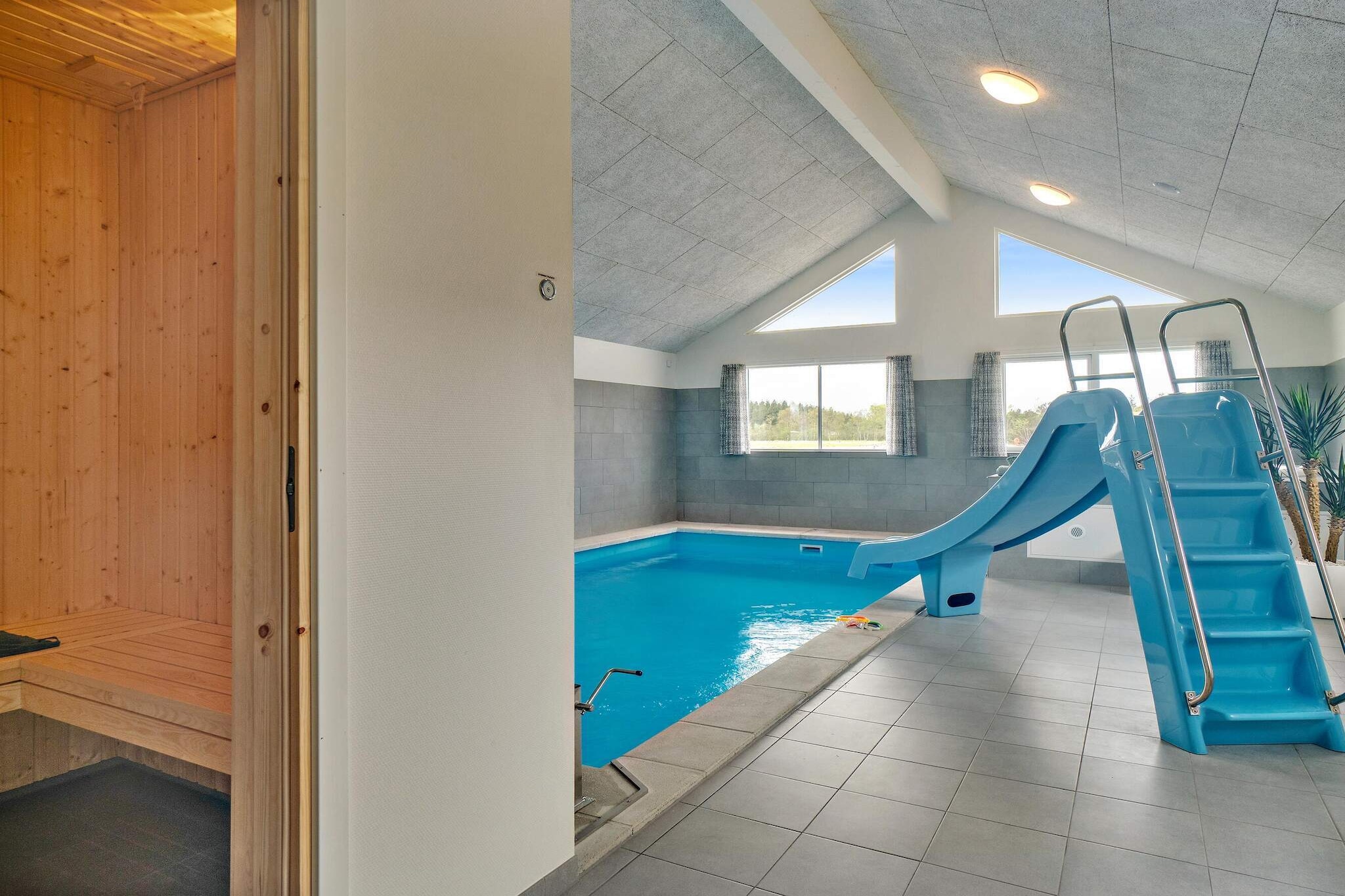 Luxe retraite bij Houstrup -- By Traum Ferienwohnungen - Zwembad