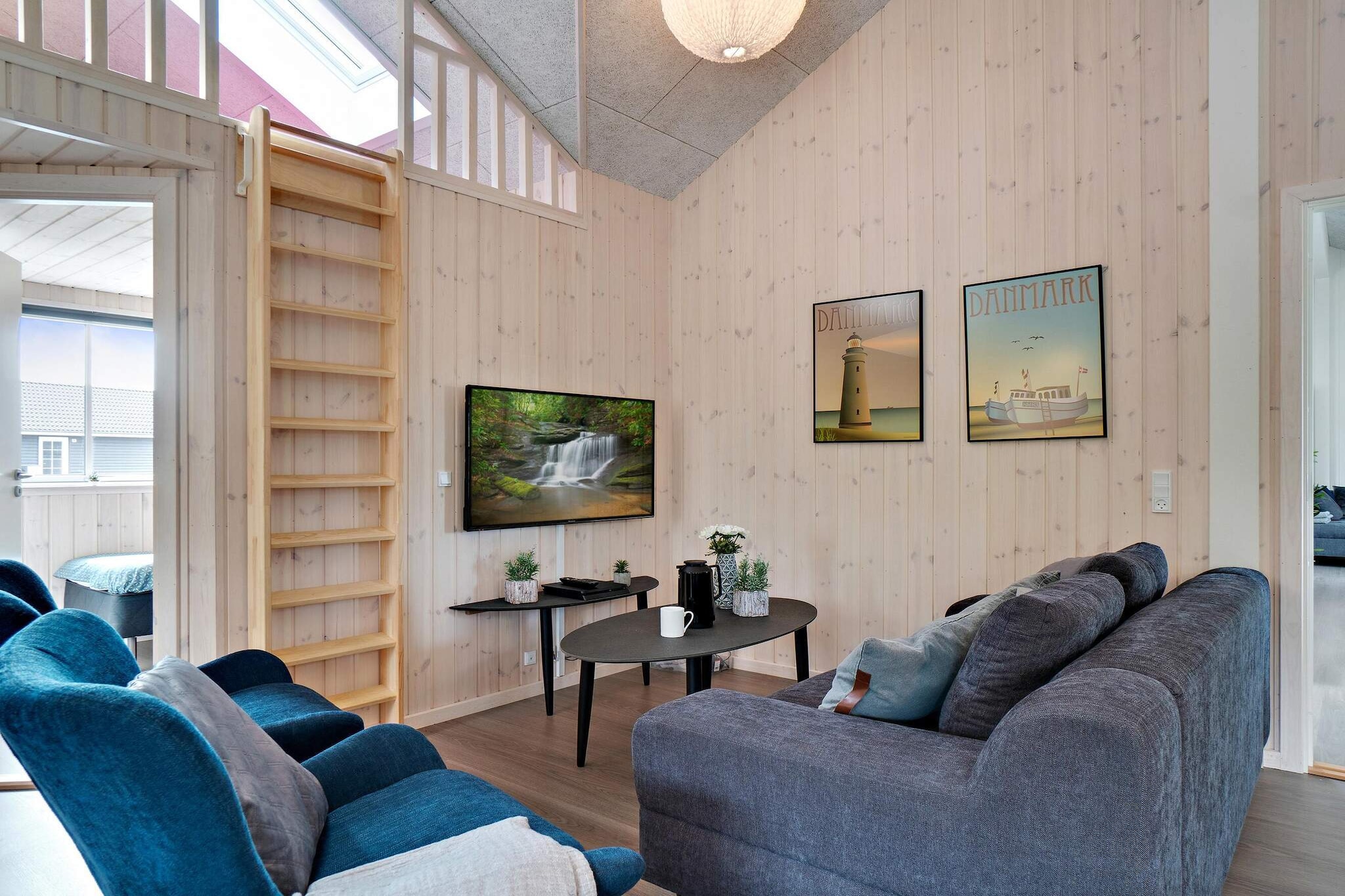Luxus-Ruckzugsort bei Houstrup -- By Traum Ferienwohnungen