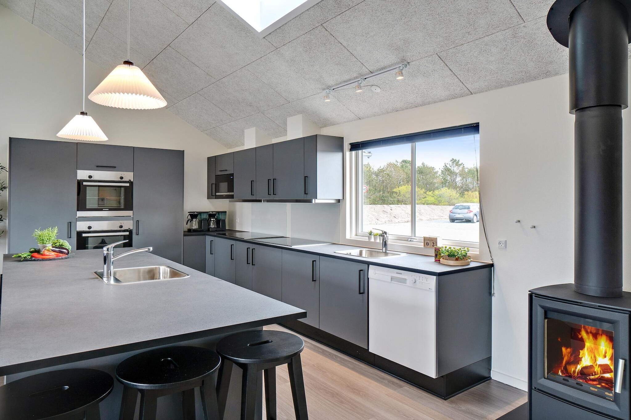 Luxe retraite bij Houstrup -- By Traum Ferienwohnungen - Binnen