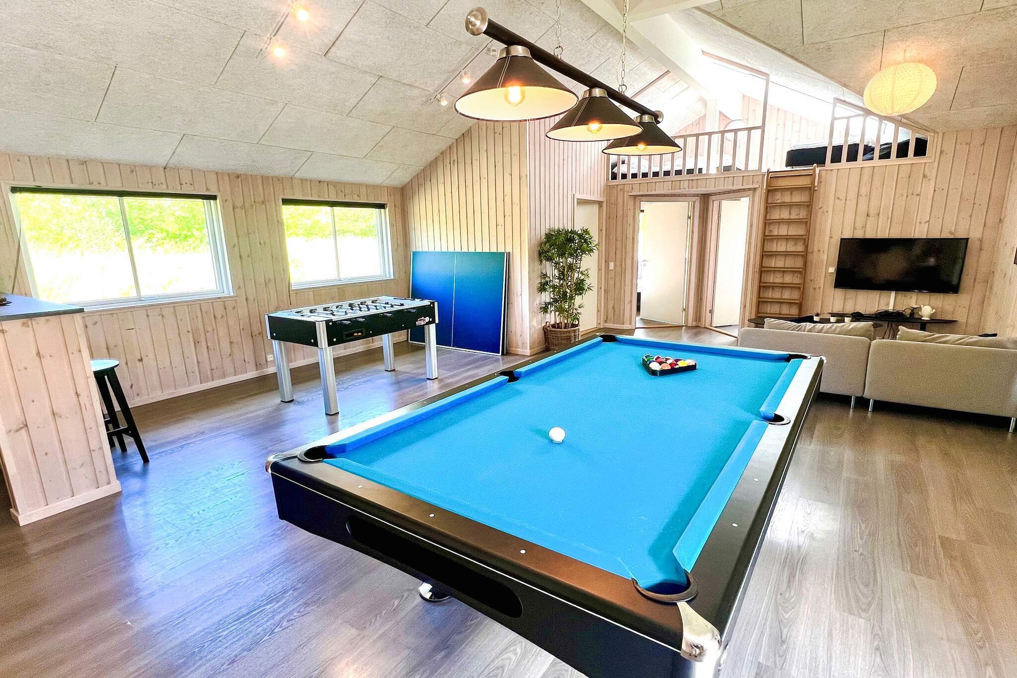 Luxe retraite bij Houstrup -- By Traum Ferienwohnungen - Binnen