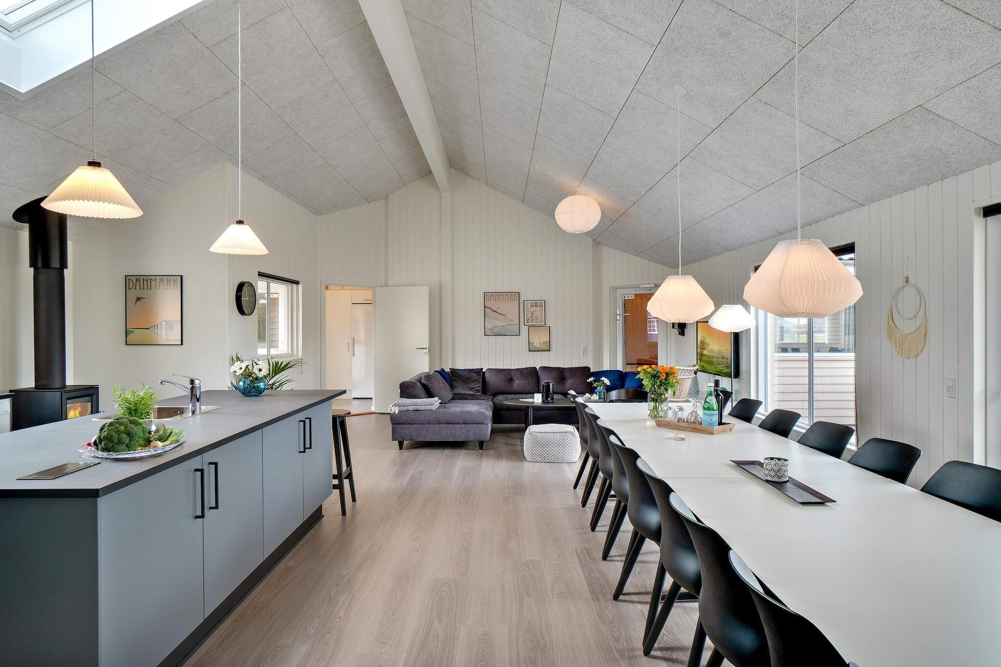 Luxe retraite bij Houstrup -- By Traum Ferienwohnungen - Binnen