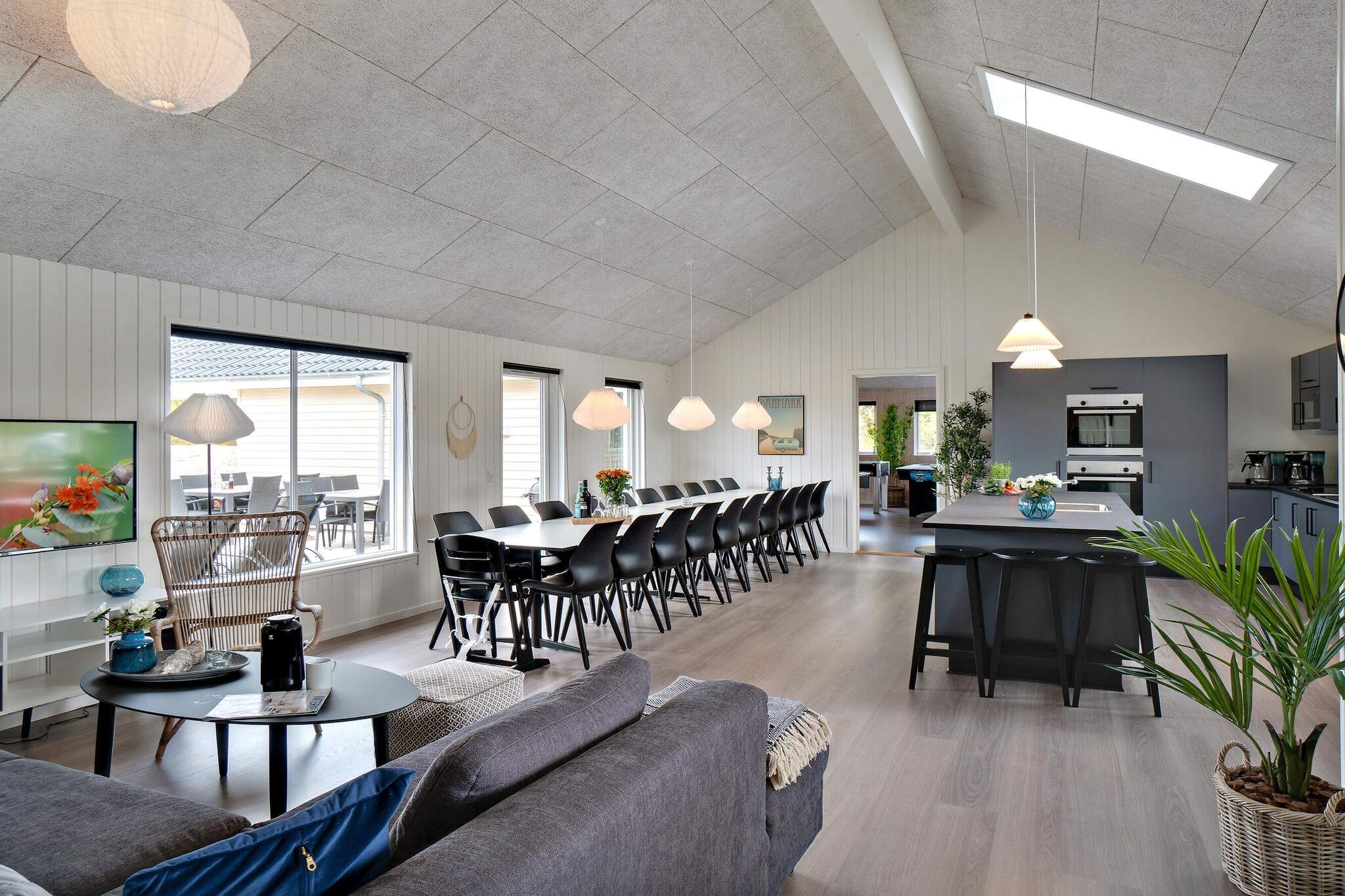 Luxe retraite bij Houstrup -- By Traum Ferienwohnungen - Binnen
