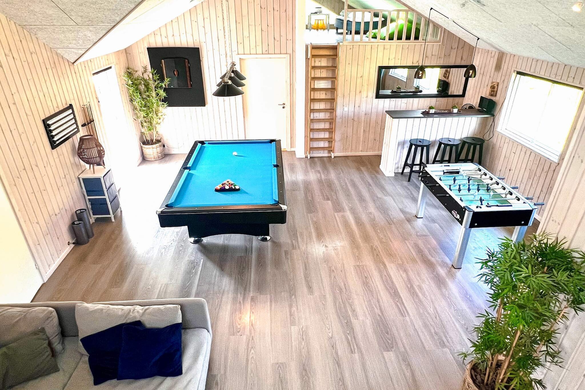 Luxe retraite bij Houstrup -- By Traum Ferienwohnungen - Binnen