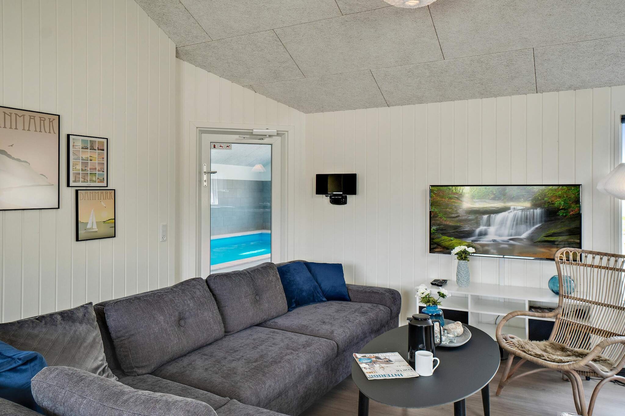 Luxe retraite bij Houstrup -- By Traum Ferienwohnungen - Binnen