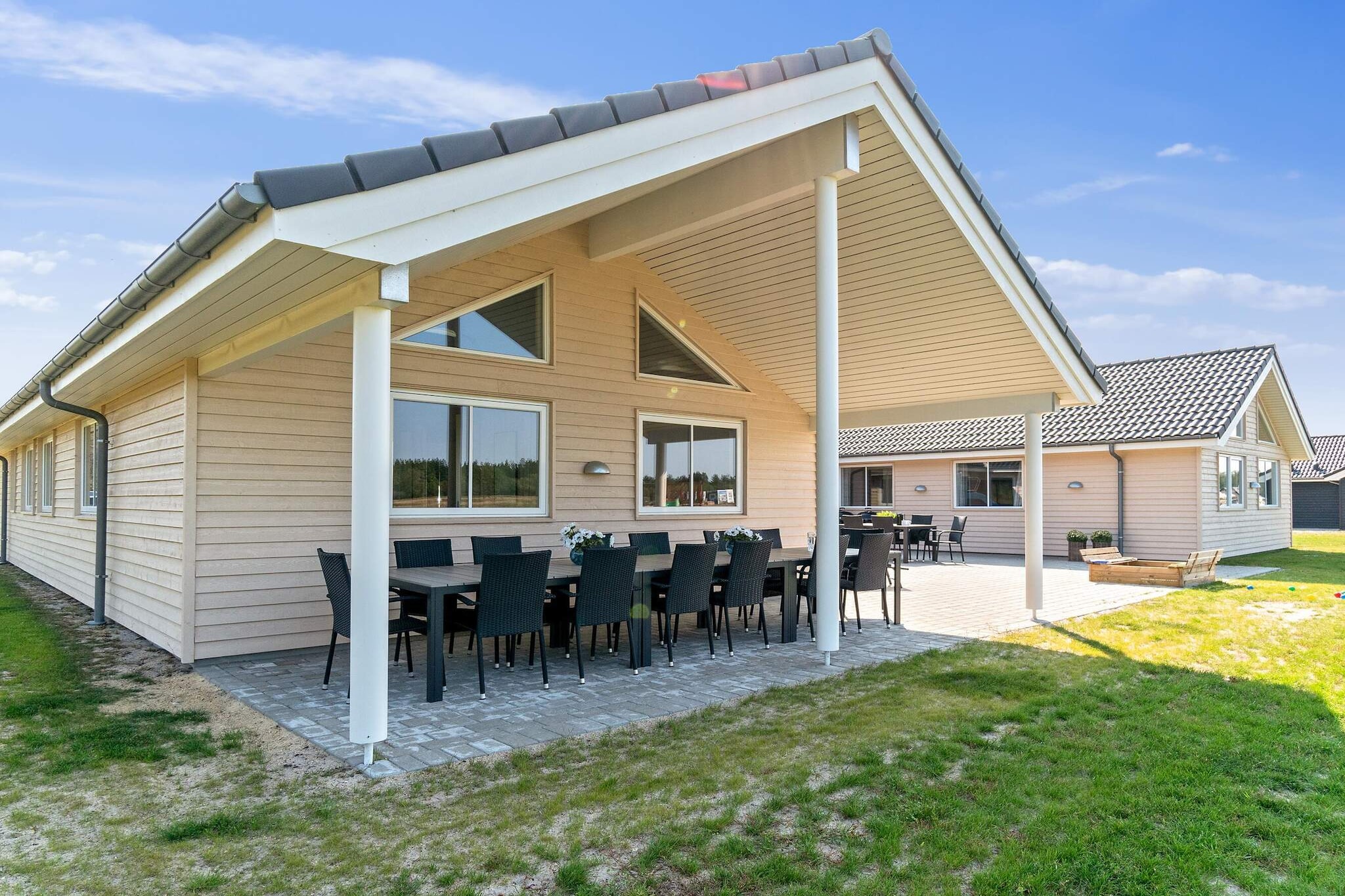 Luxus-Ruckzugsort bei Houstrup -- By Traum Ferienwohnungen