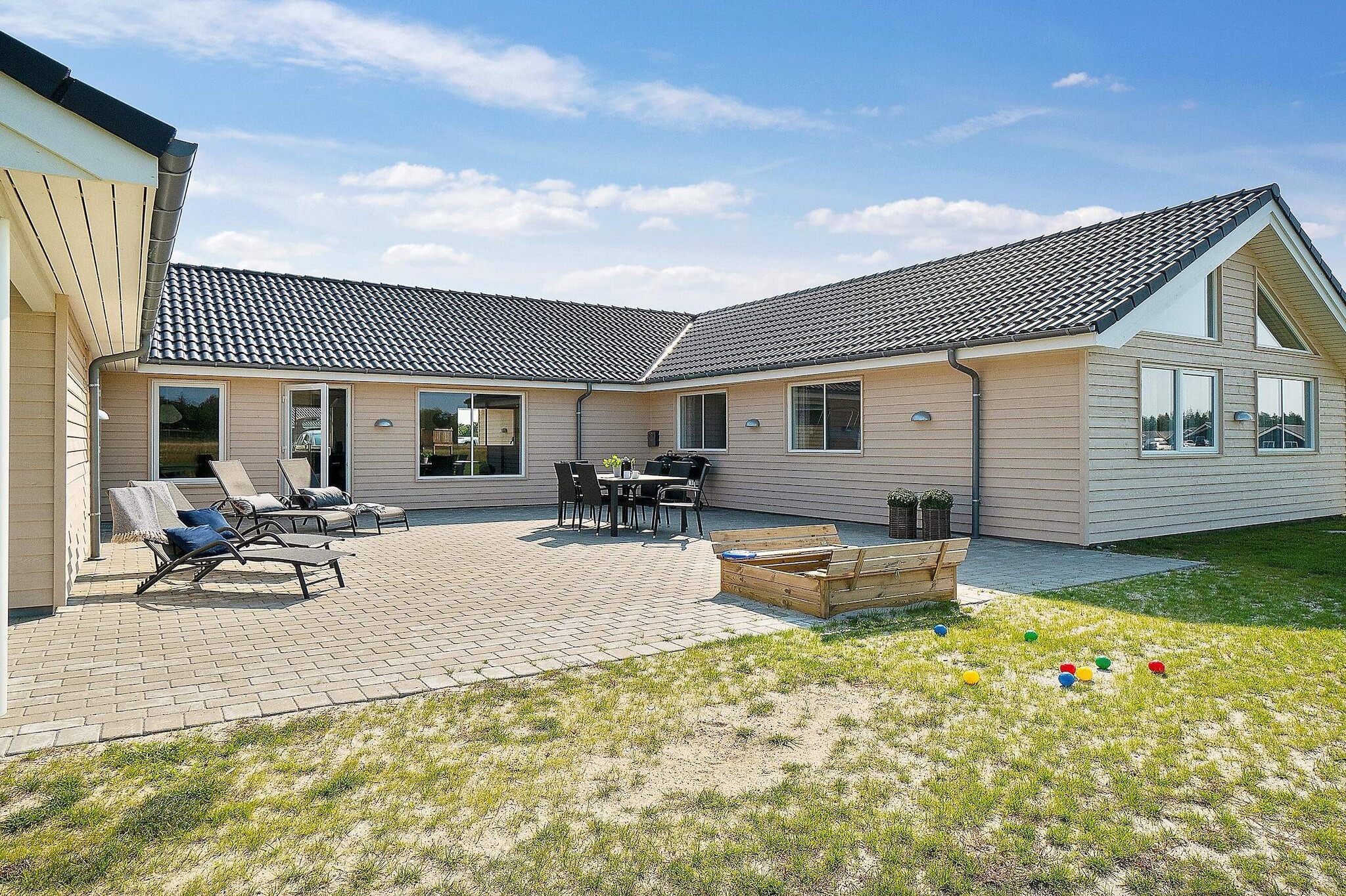 Luxe retraite bij Houstrup -- By Traum Ferienwohnungen - Uitzicht