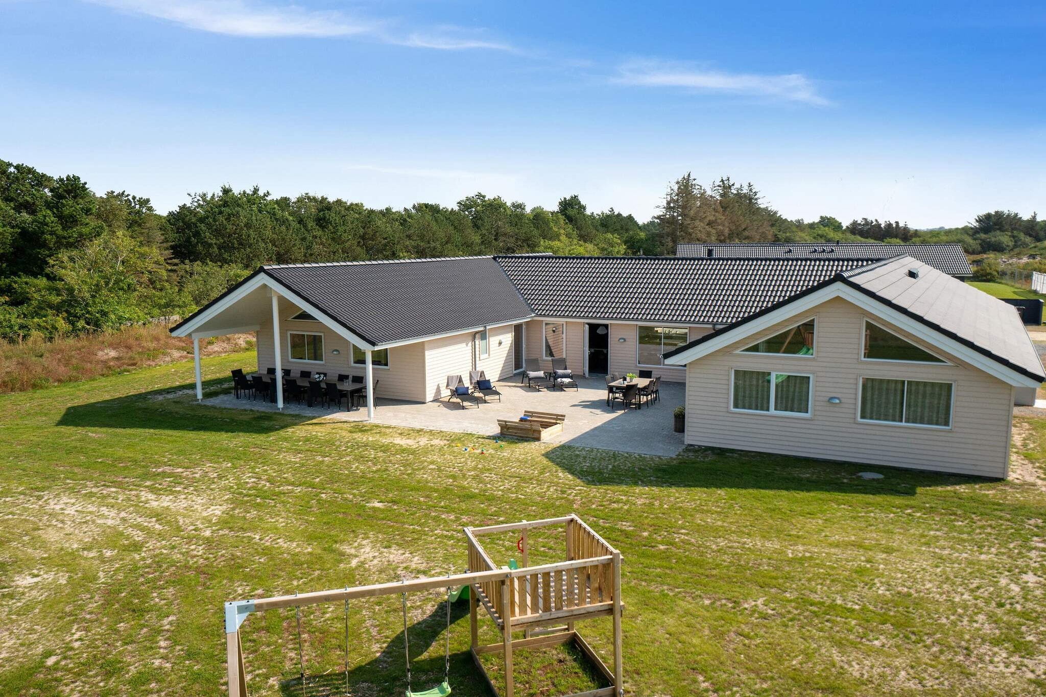 Luxe retraite bij Houstrup -- By Traum Ferienwohnungen - Uitzicht