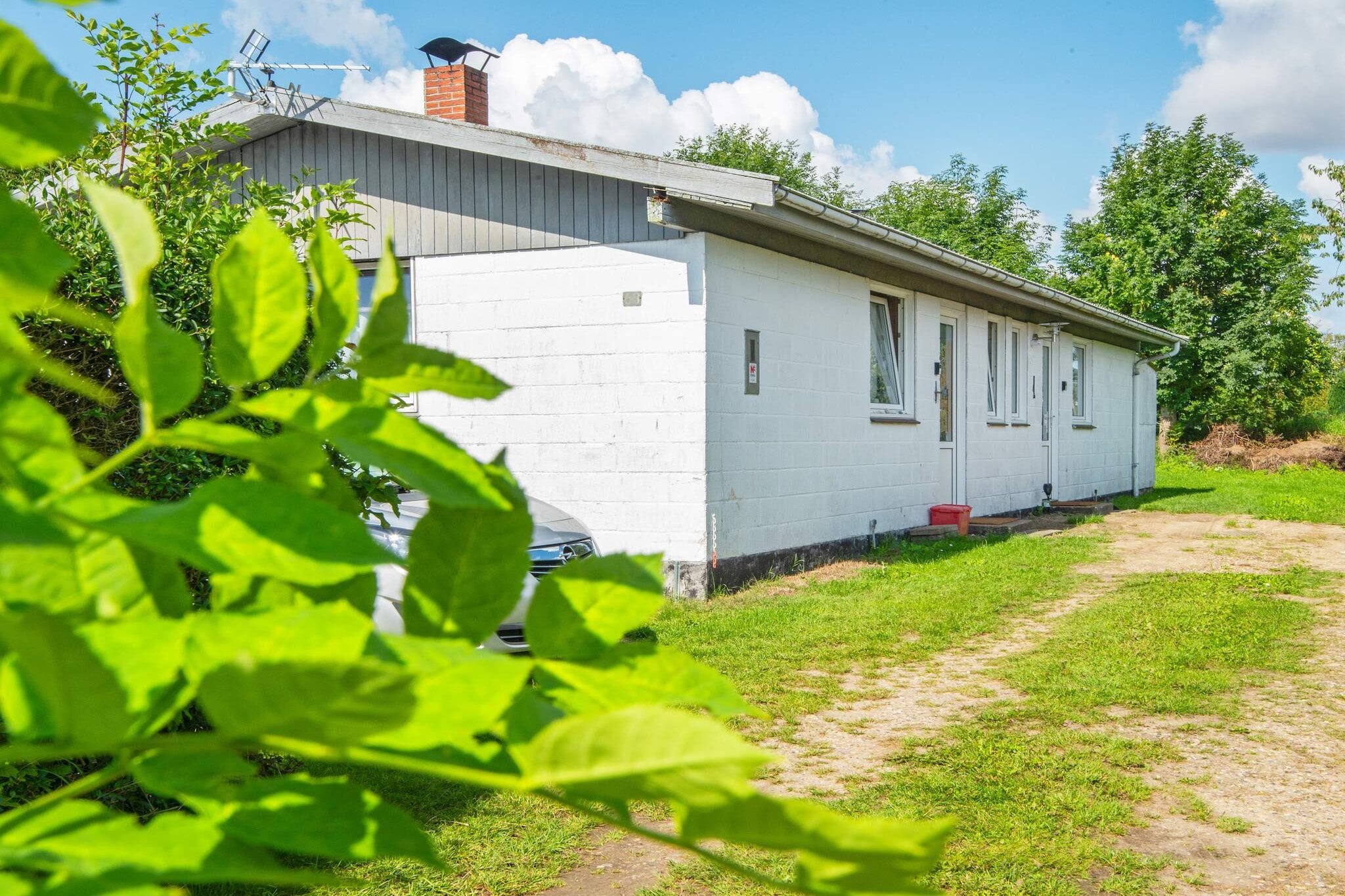 3 Personen Ferienhaus in Sydals-By Traum