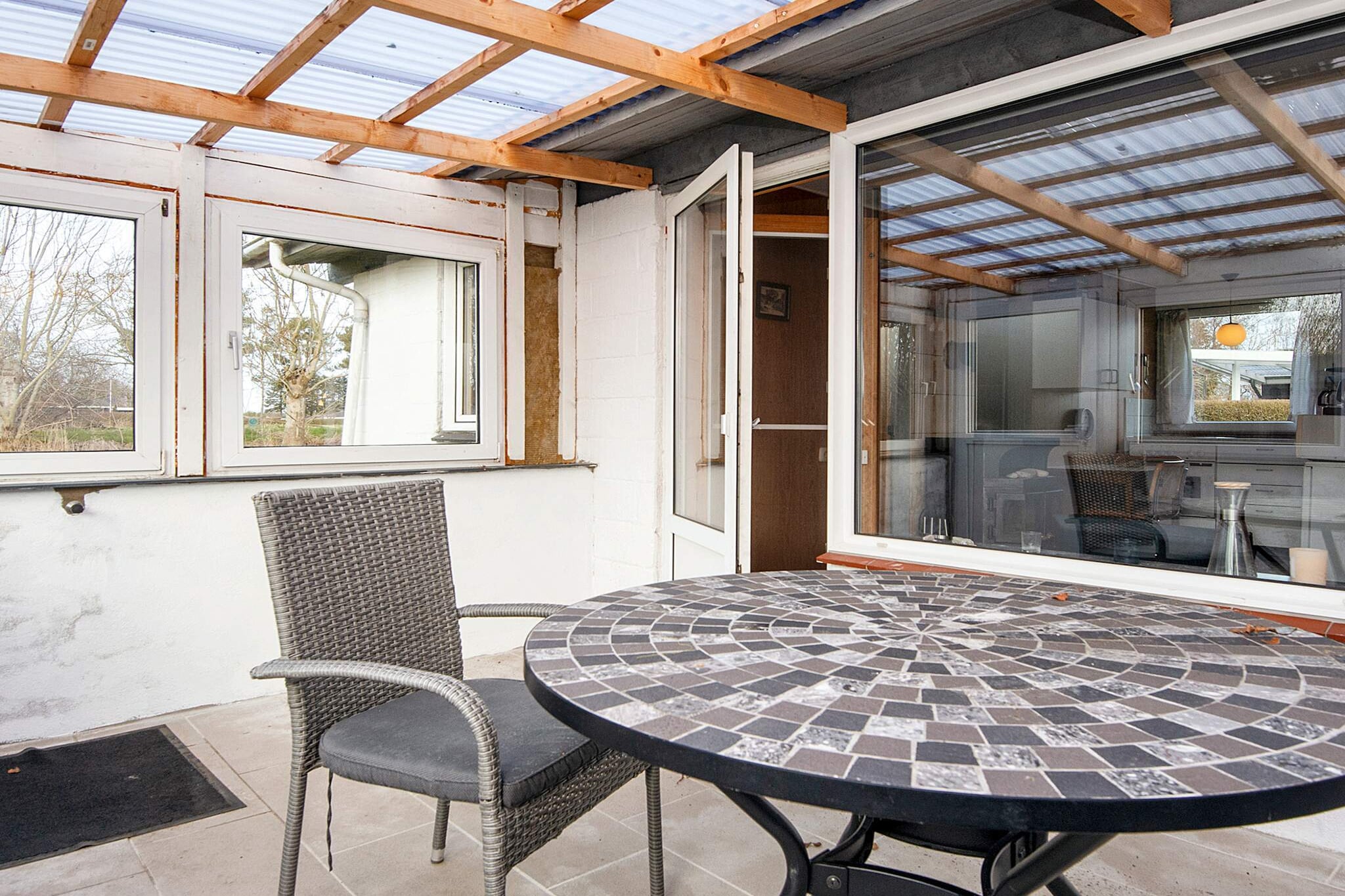 3 Personen Ferienhaus in Sydals-By Traum - Innenbereich