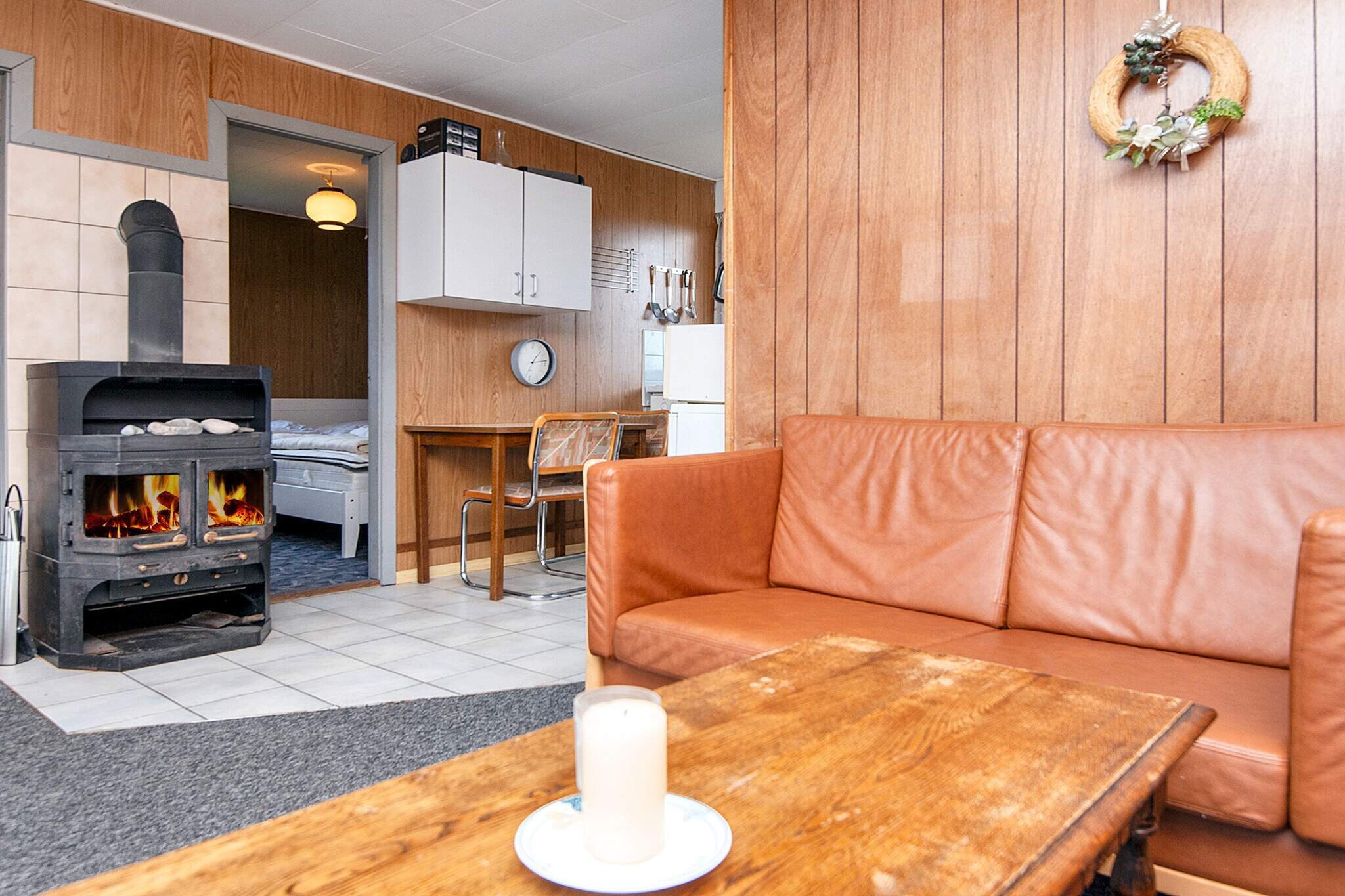 3 Personen Ferienhaus in Sydals-By Traum - Innenbereich