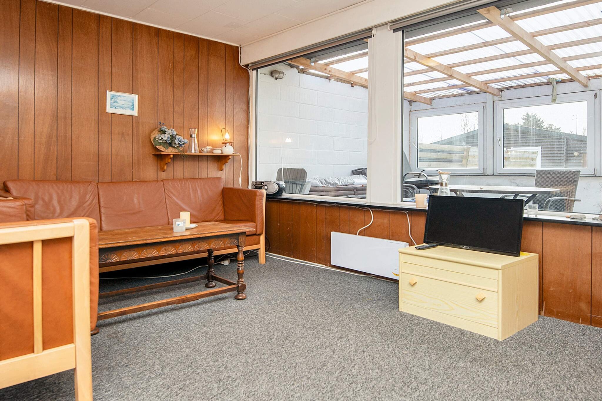 3 Personen Ferienhaus in Sydals-By Traum - Innenbereich