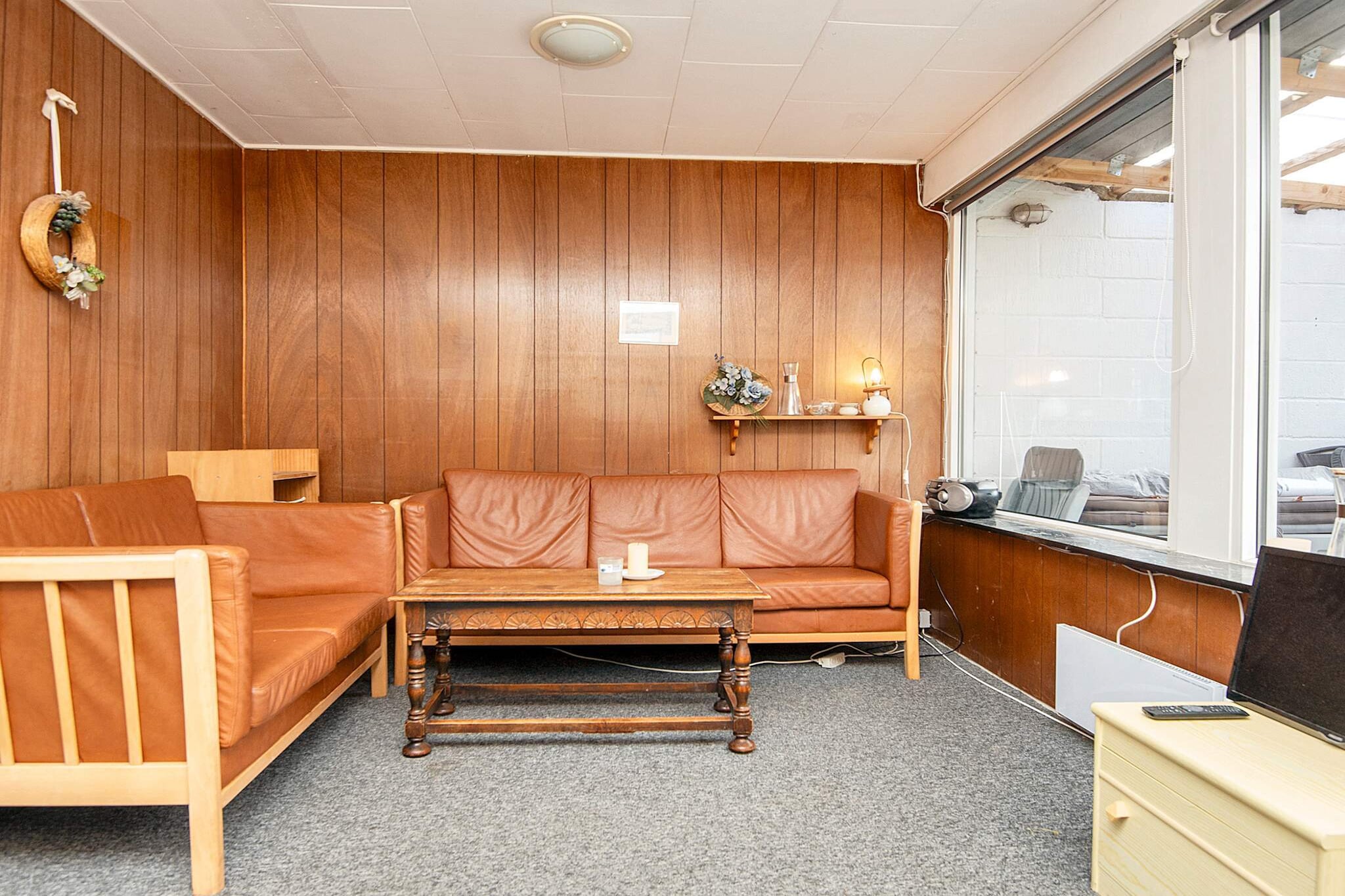 3 Personen Ferienhaus in Sydals-By Traum - Innenbereich