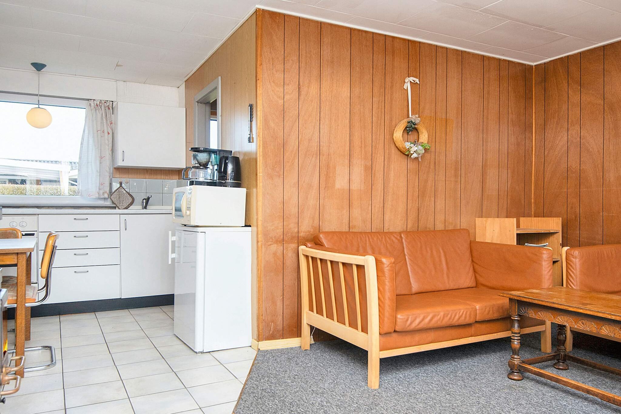 3 Personen Ferienhaus in Sydals-By Traum - Innenbereich