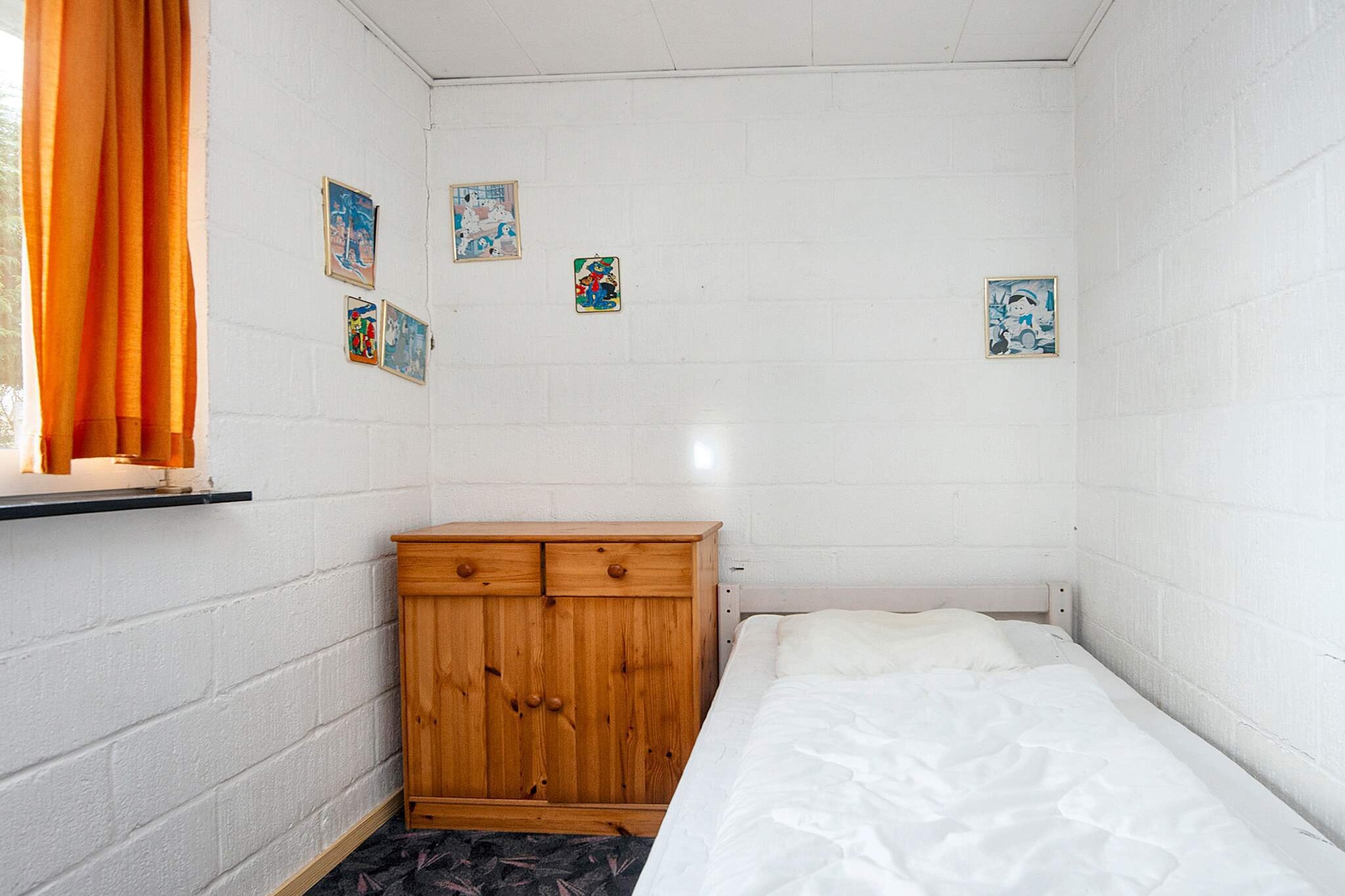 3 Personen Ferienhaus in Sydals-By Traum - Innenbereich