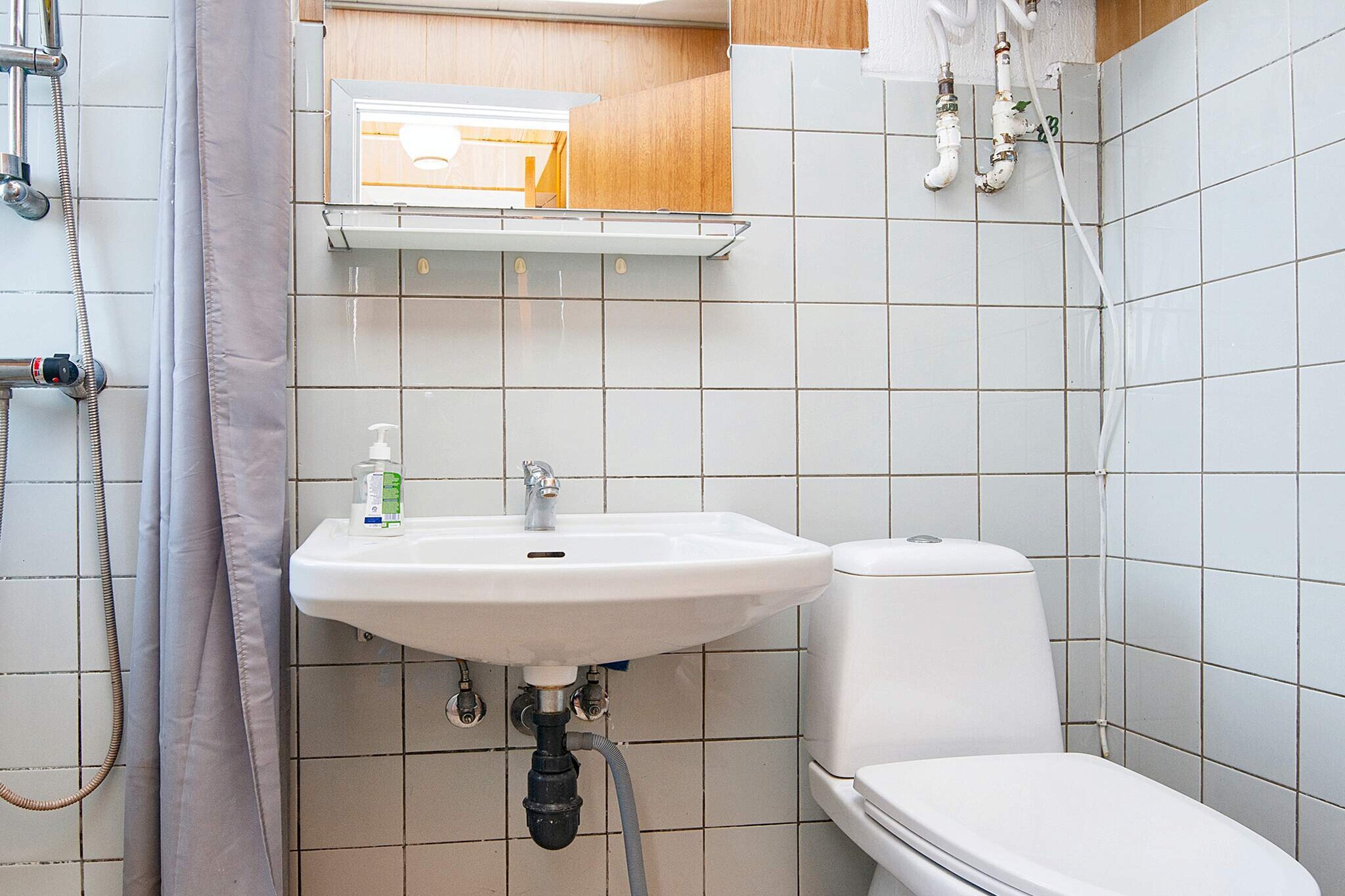 3 Personen Ferienhaus in Sydals-By Traum - Innenbereich