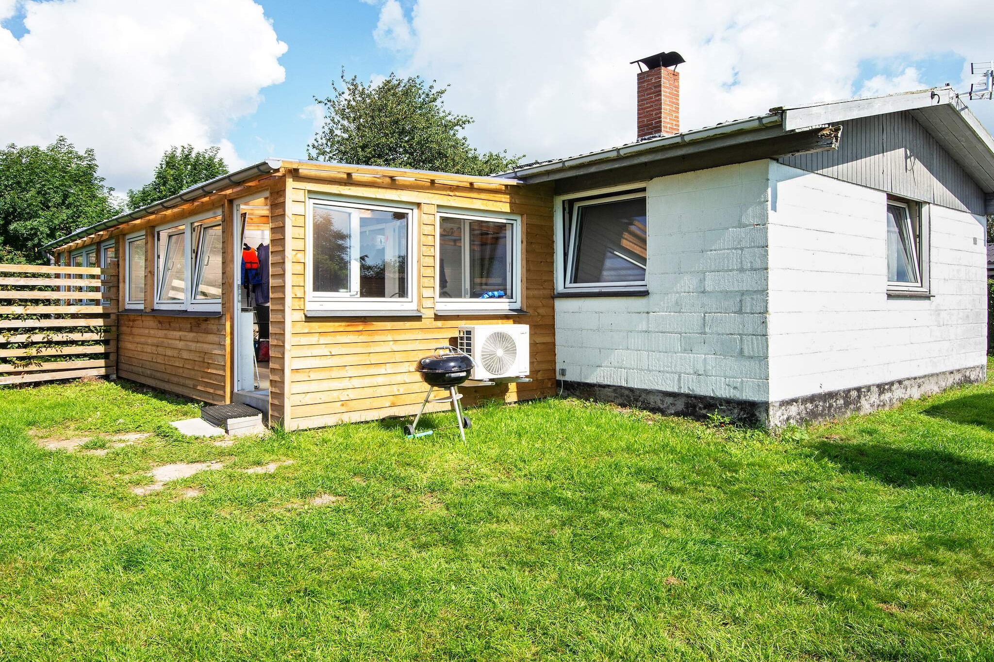 3 persoons vakantie huis in Sydals-By Traum