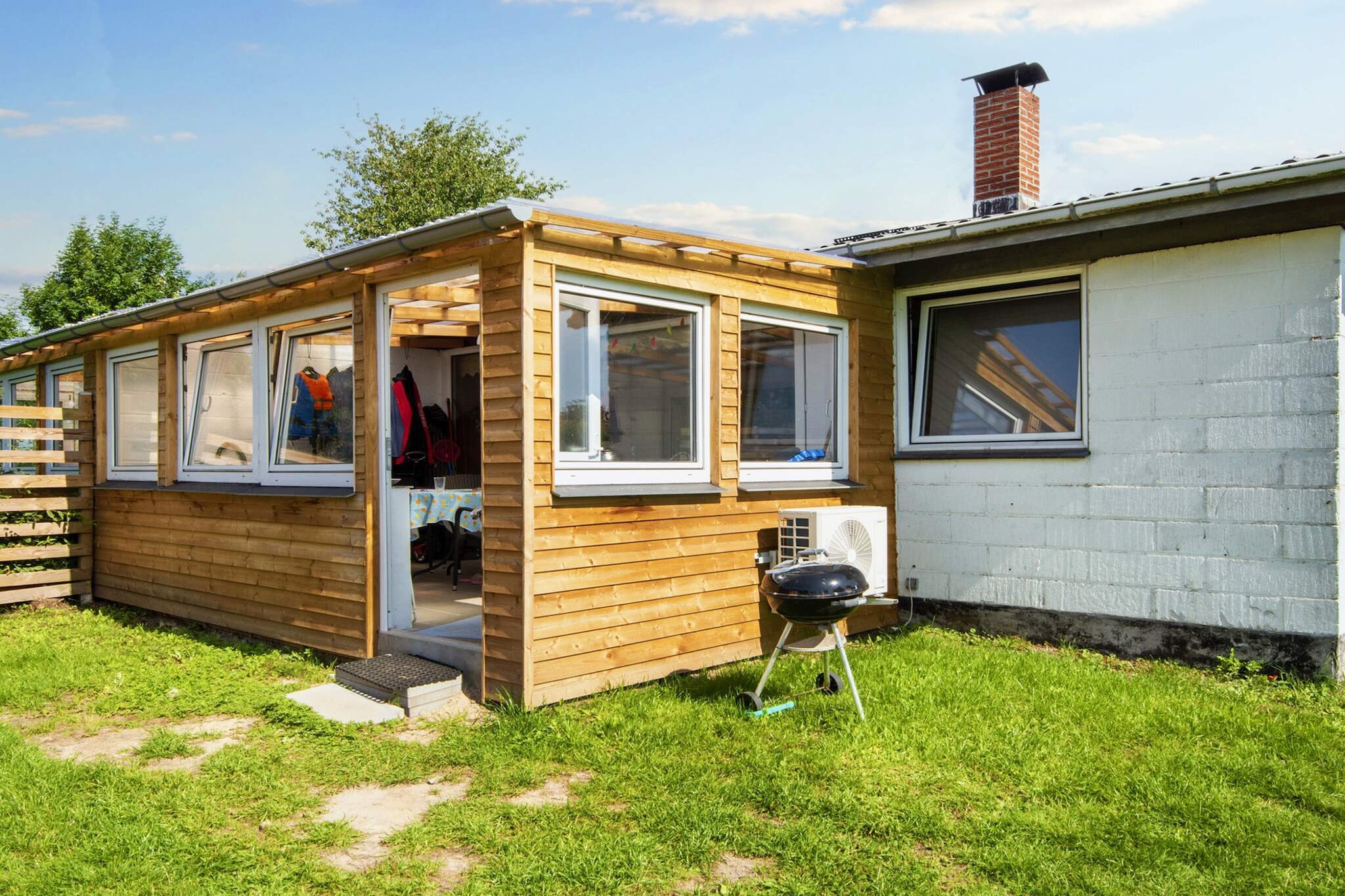 3 persoons vakantie huis in Sydals-By Traum