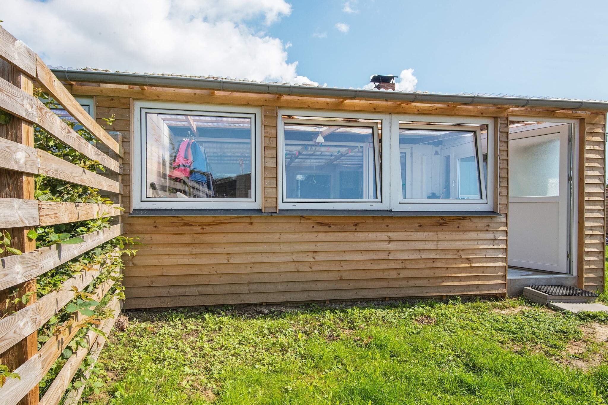 3 persoons vakantie huis in Sydals-By Traum