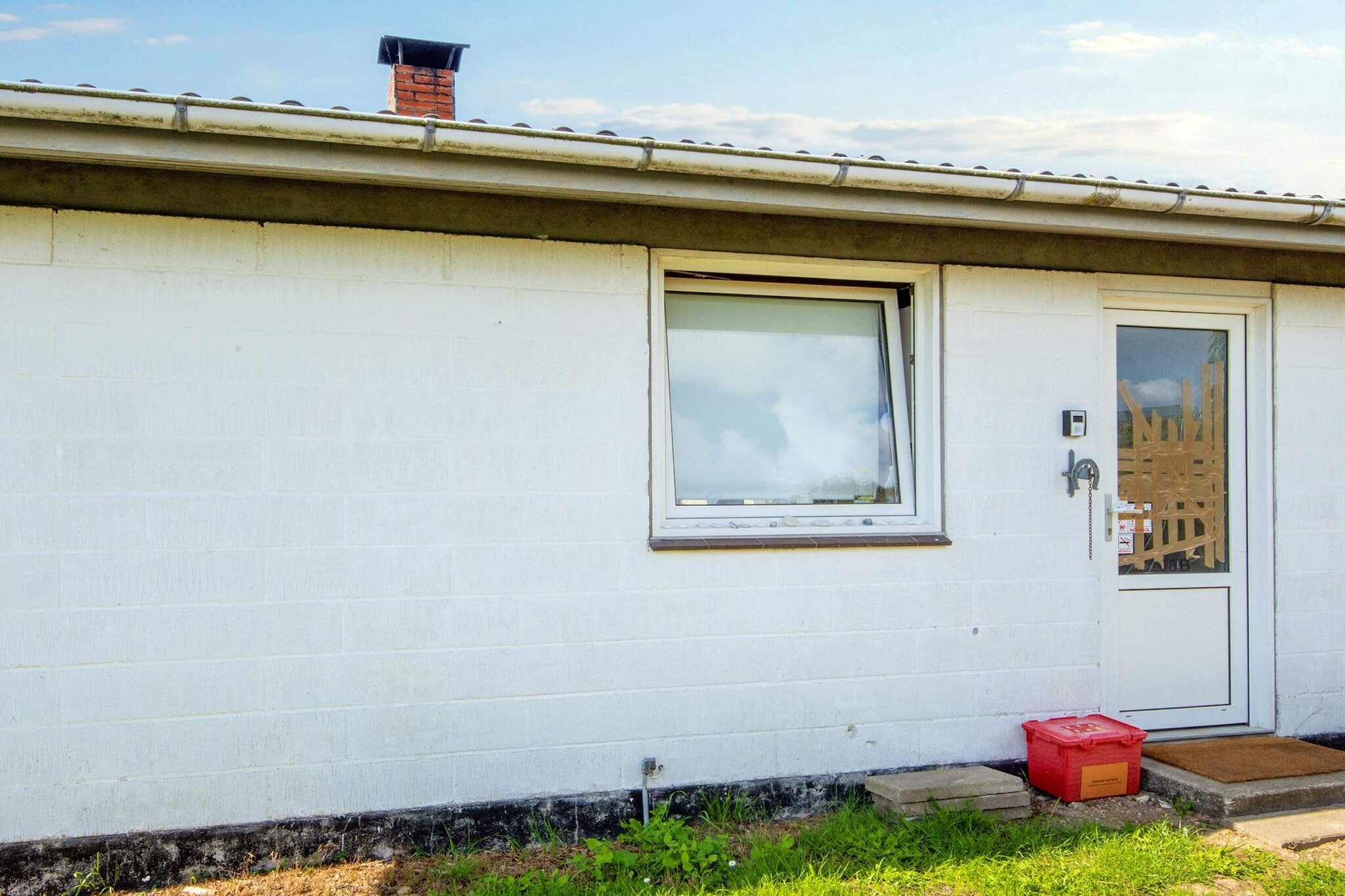 3 persoons vakantie huis in Sydals-By Traum - Buitenlucht