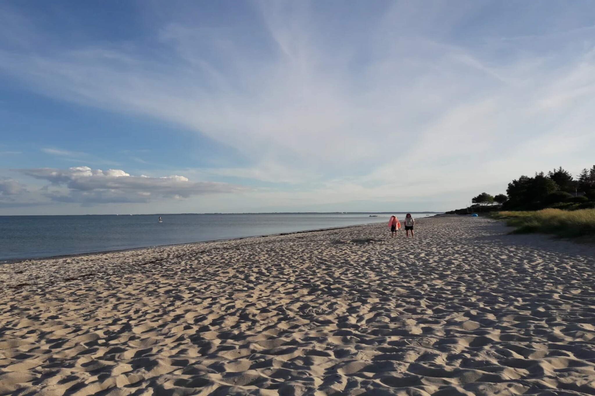 3 persoons vakantie huis in Sydals-By Traum - Waterzicht