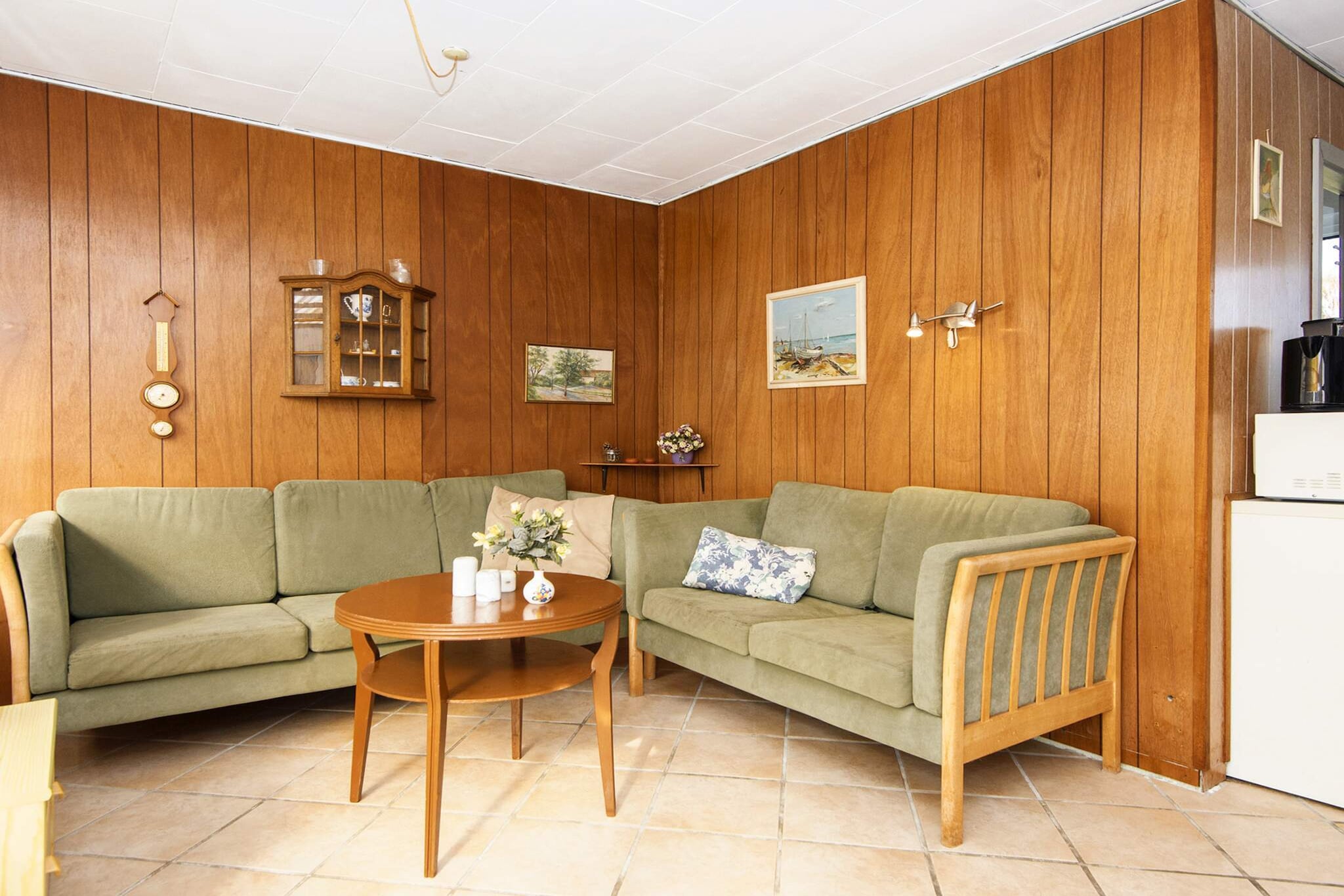 3 persoons vakantie huis in Sydals-By Traum