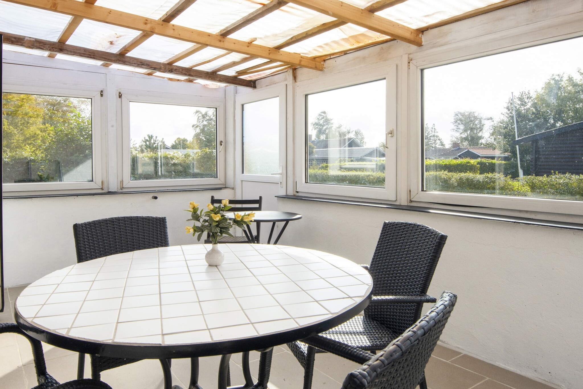 3 persoons vakantie huis in Sydals-By Traum - Binnen