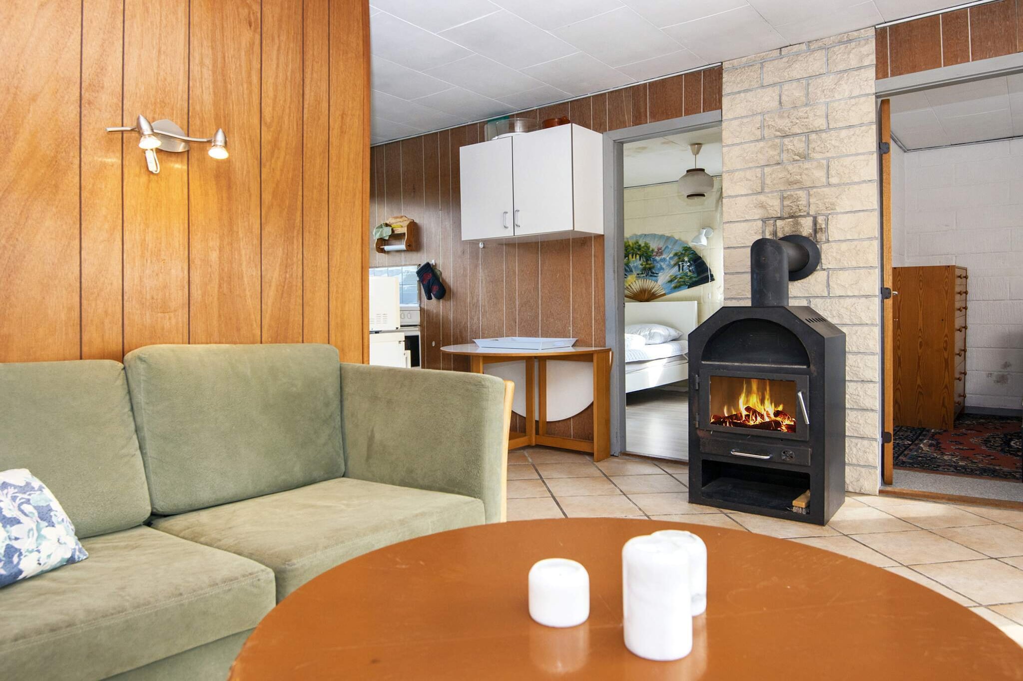 3 persoons vakantie huis in Sydals-By Traum - Binnen