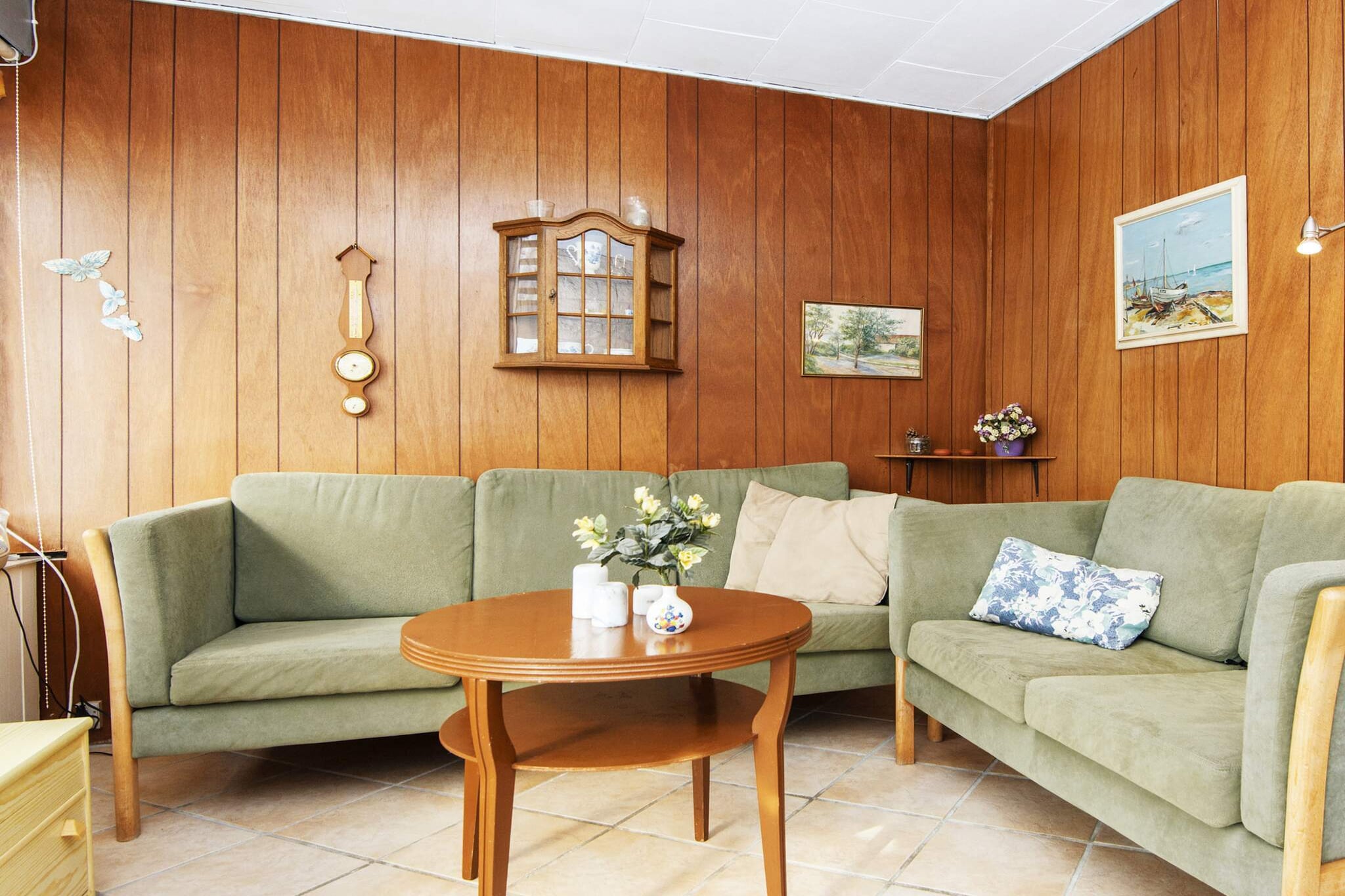 3 persoons vakantie huis in Sydals-By Traum - Binnen