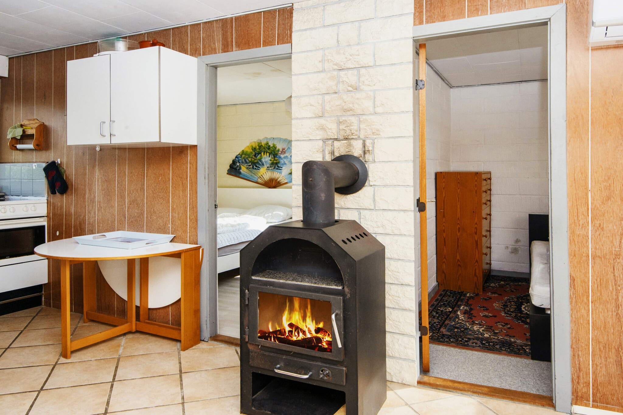 3 persoons vakantie huis in Sydals-By Traum - Binnen