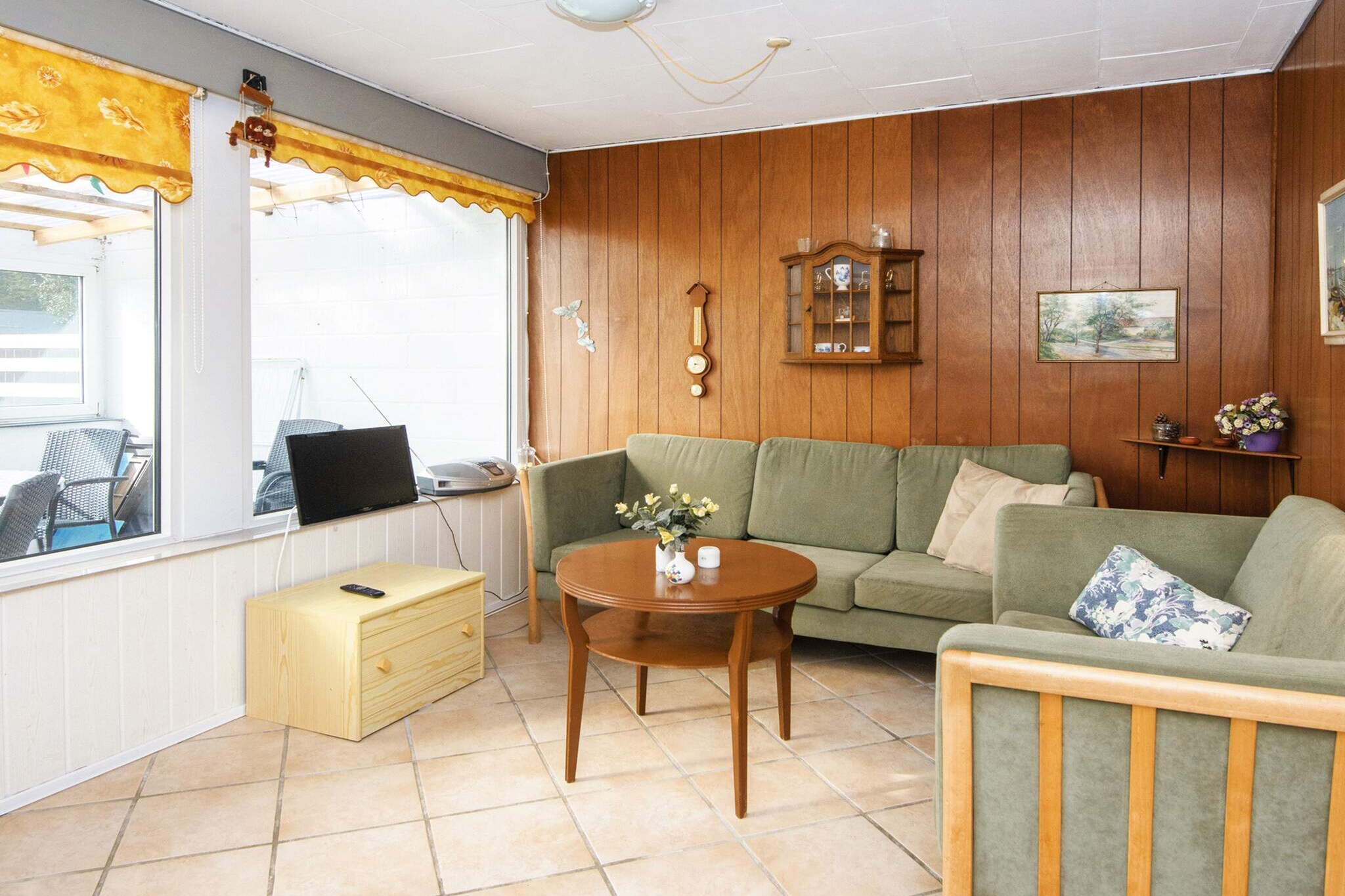 3 persoons vakantie huis in Sydals-By Traum - Binnen