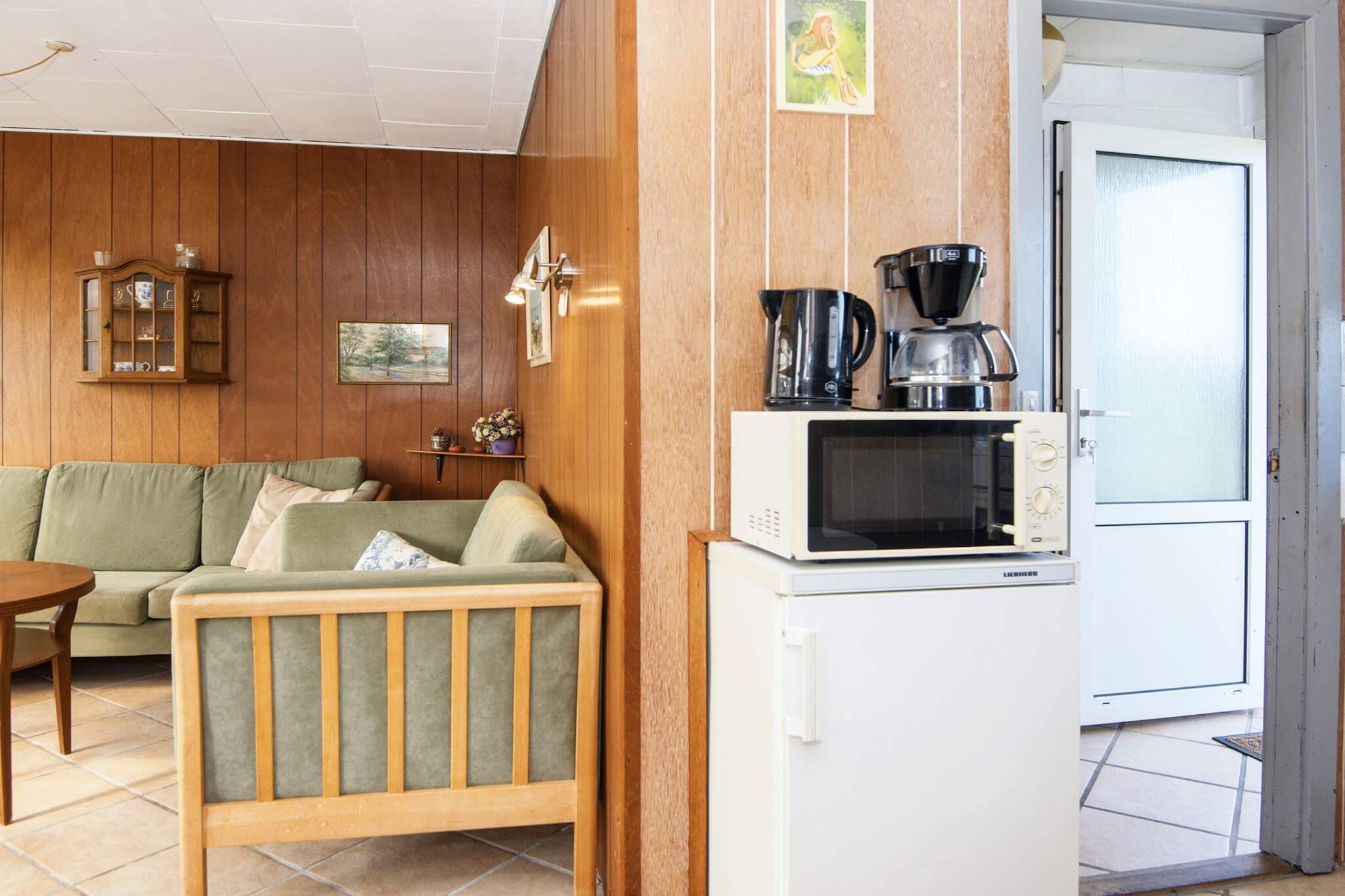 3 persoons vakantie huis in Sydals-By Traum - Binnen