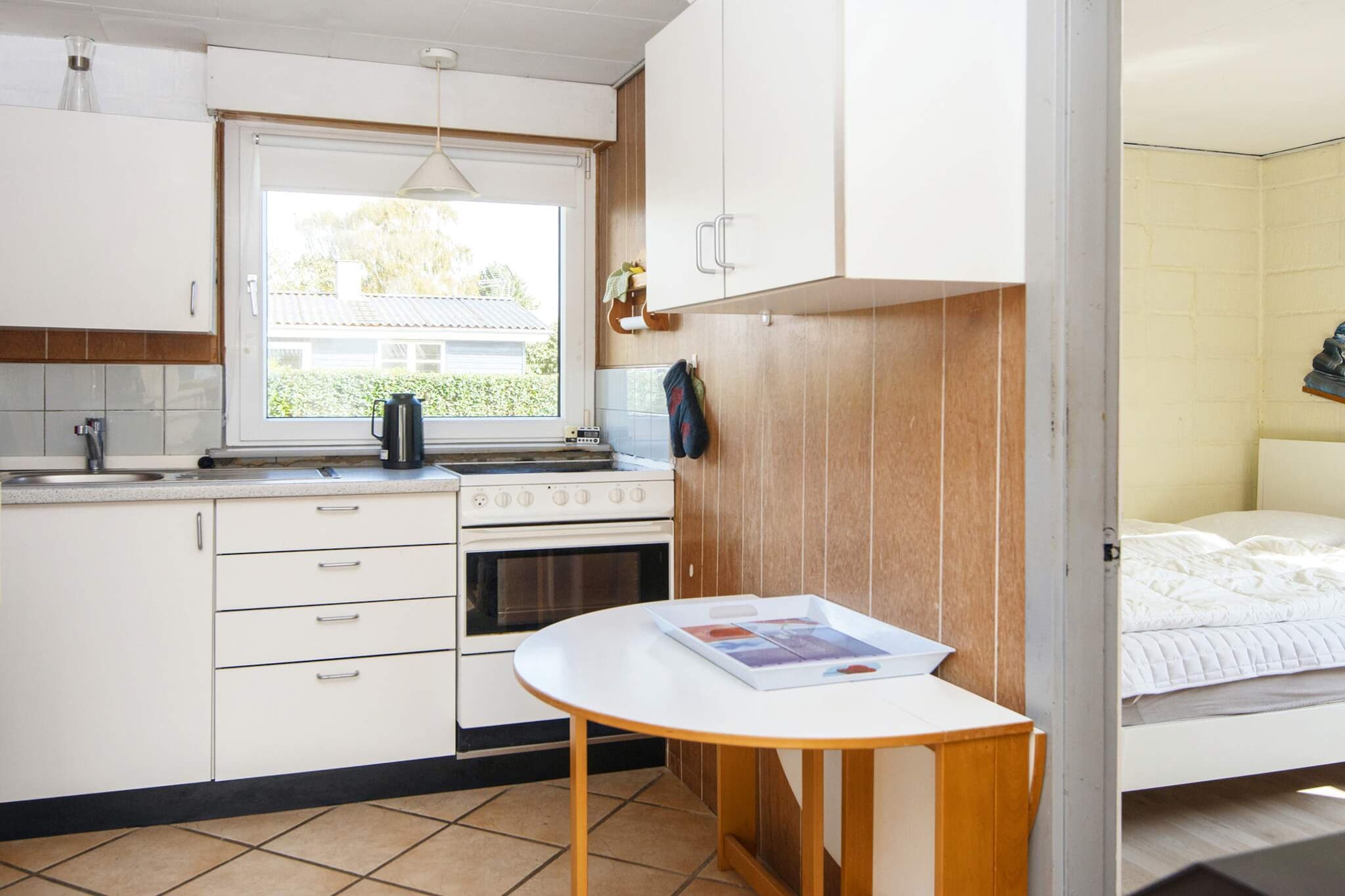 3 persoons vakantie huis in Sydals-By Traum - Binnen