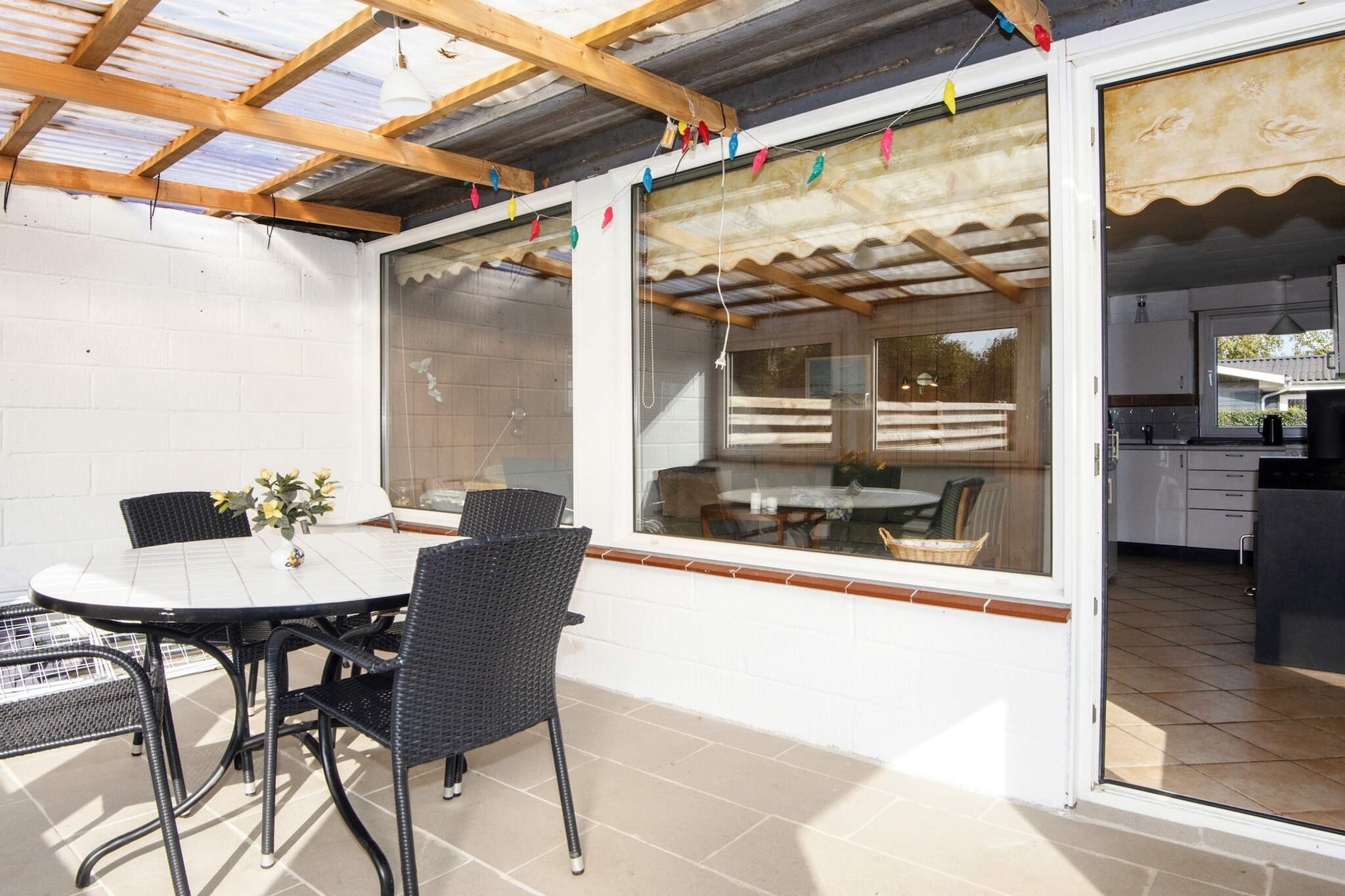3 persoons vakantie huis in Sydals-By Traum - Binnen