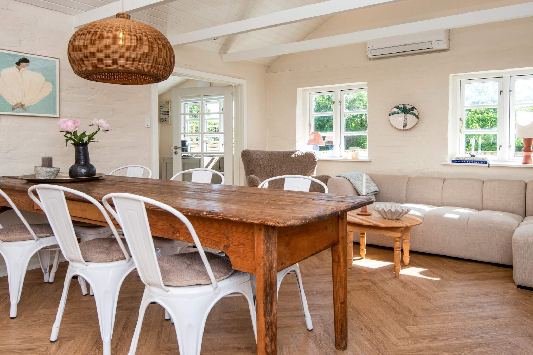 4 Sterne Ferienhaus in Hejls-Innen