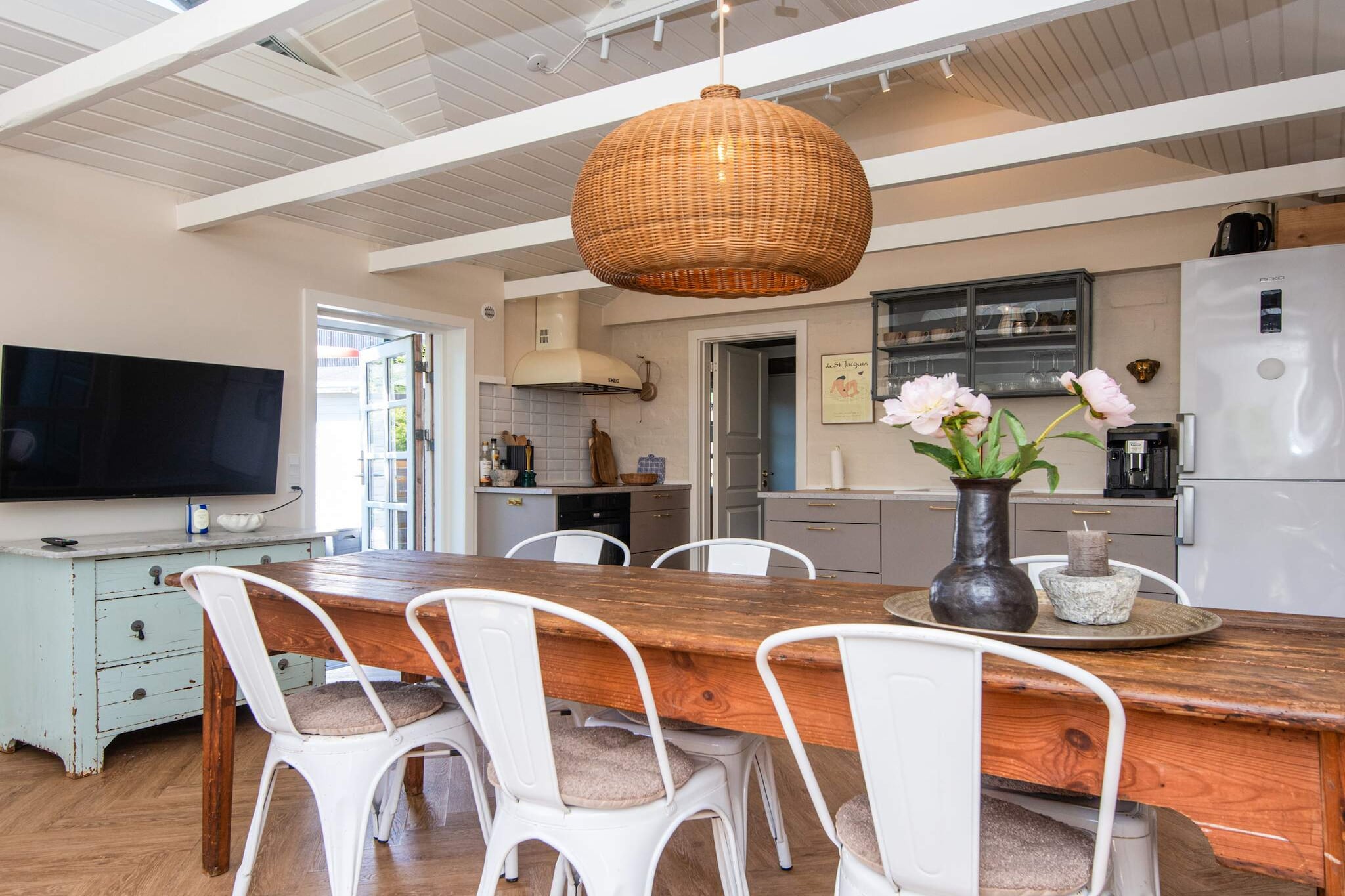 4 Sterne Ferienhaus in Hejls-Innen