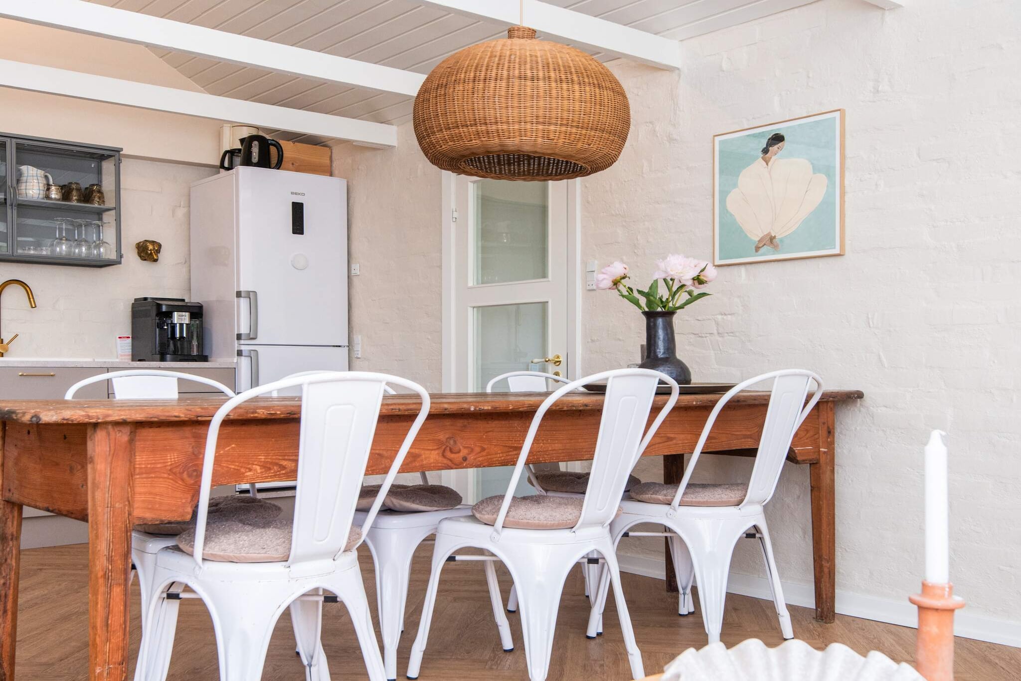 4 Sterne Ferienhaus in Hejls-Innen