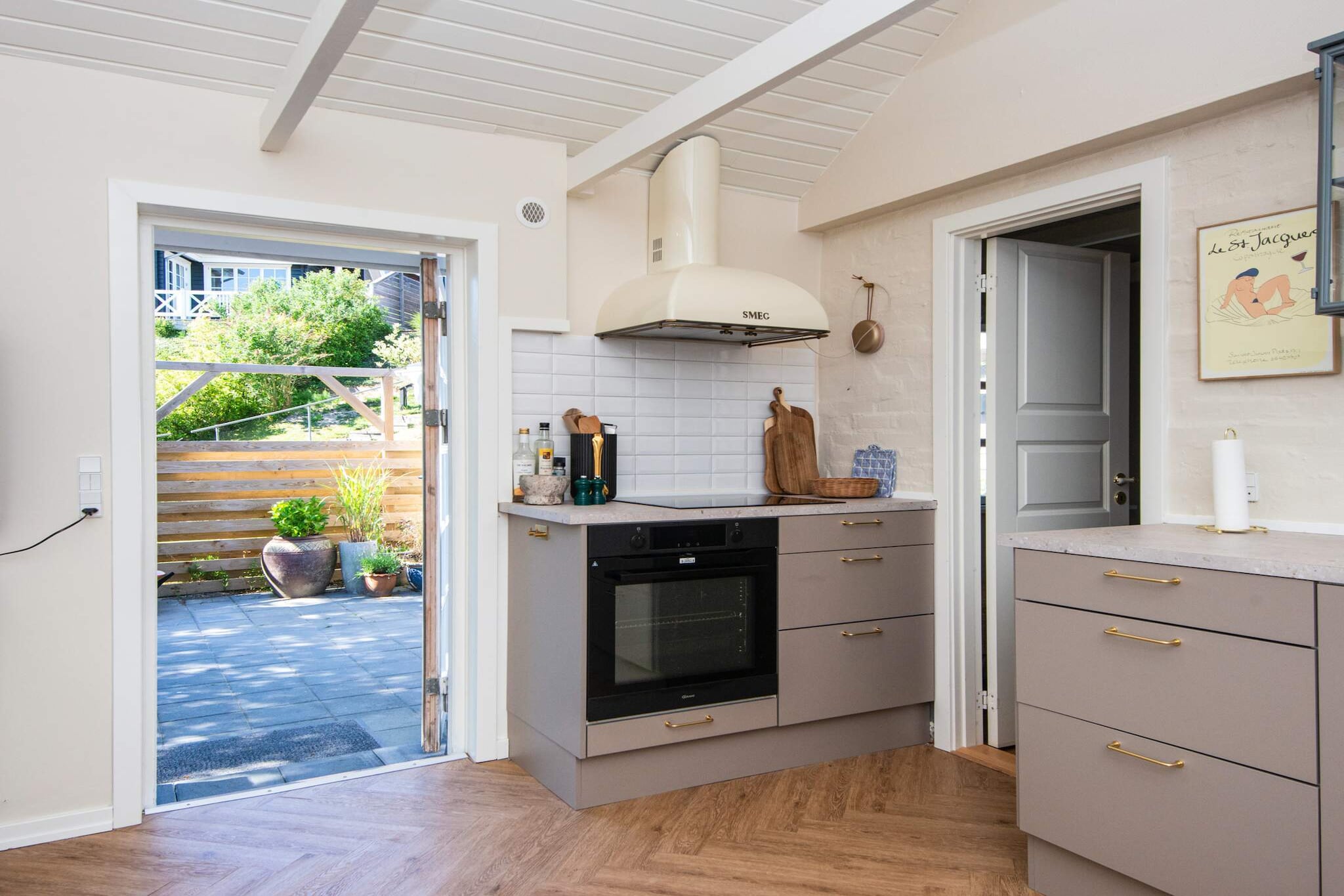 4 Sterne Ferienhaus in Hejls-Innen