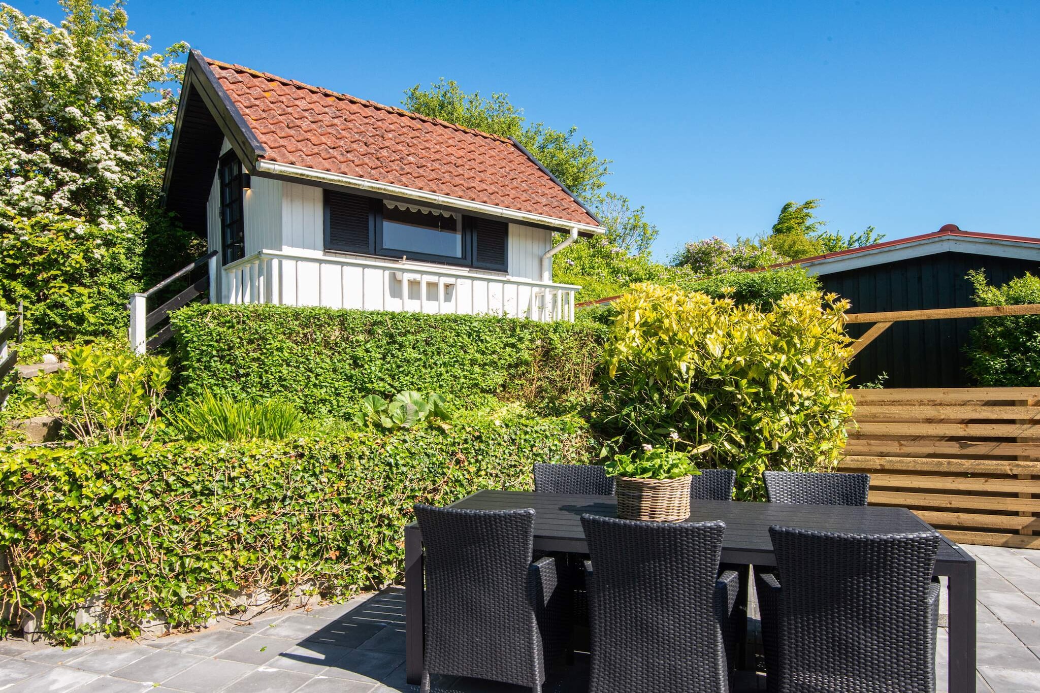 4 Sterne Ferienhaus in Hejls-Aussicht