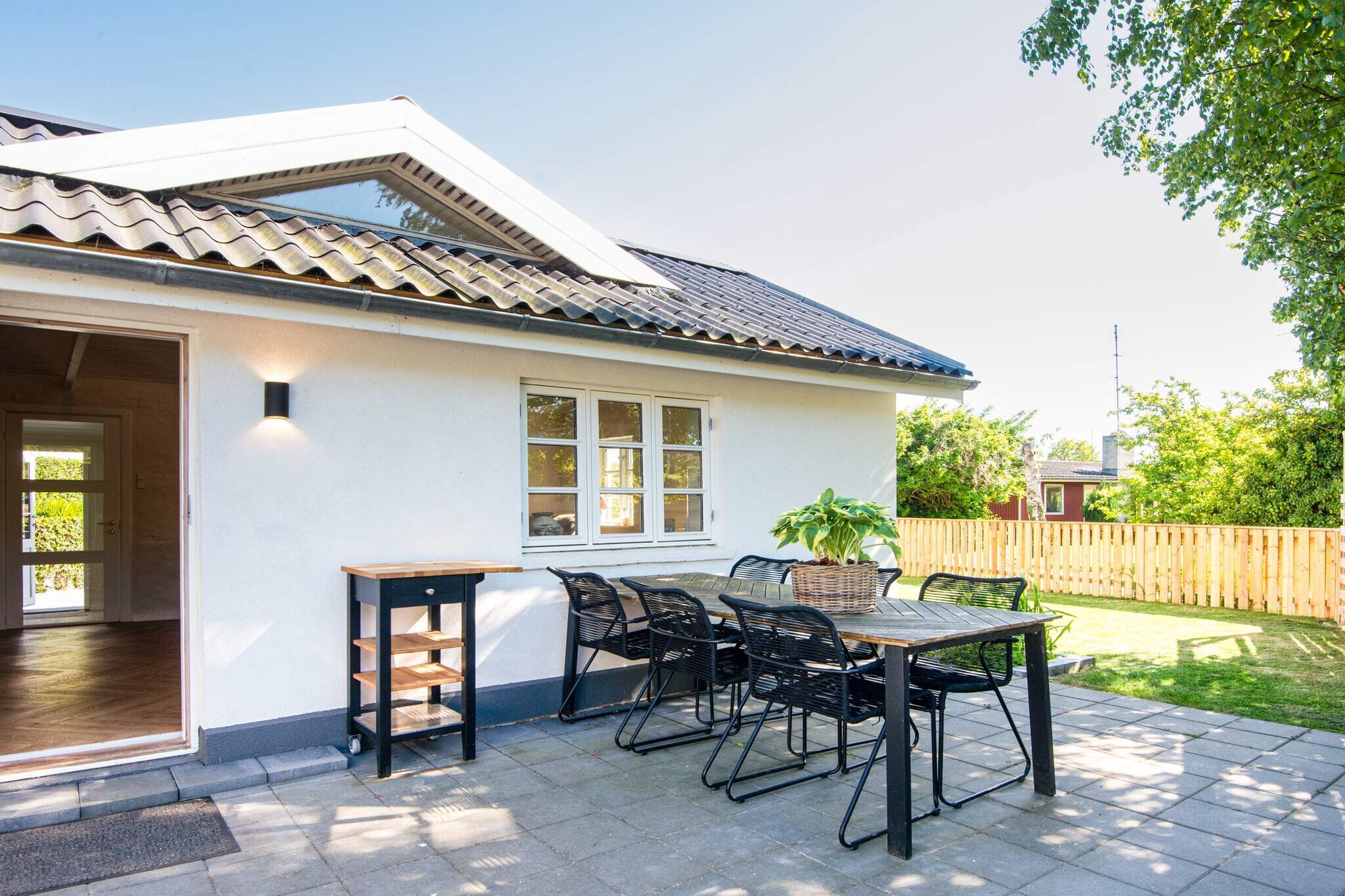 4 Sterne Ferienhaus in Hejls-Aussicht