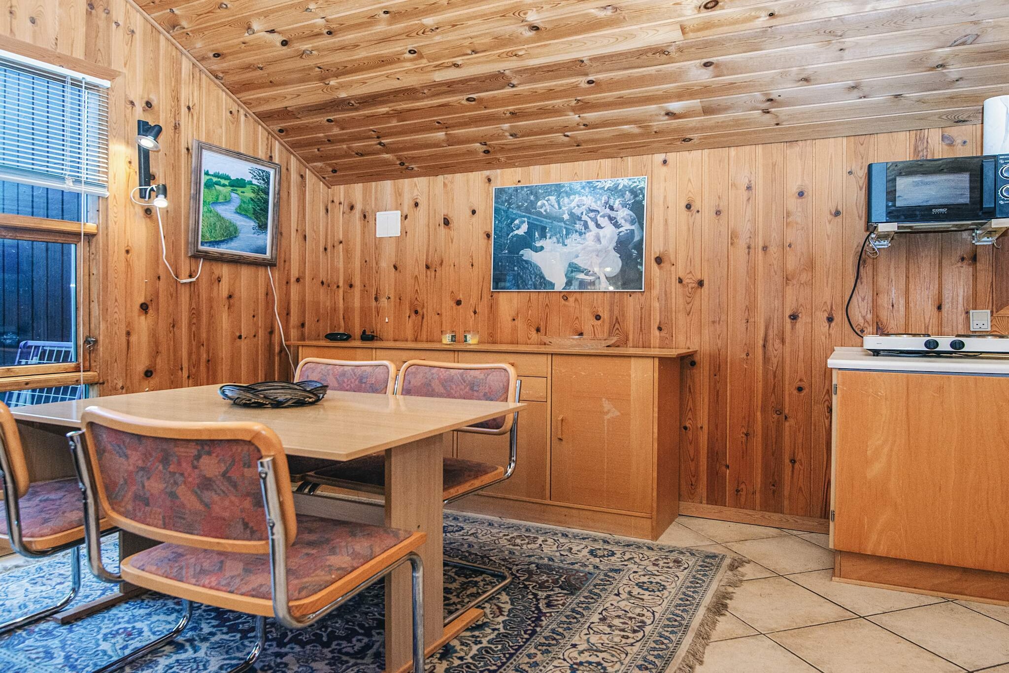 4 persoons vakantie huis in Hovborg-By Traum - Binnen